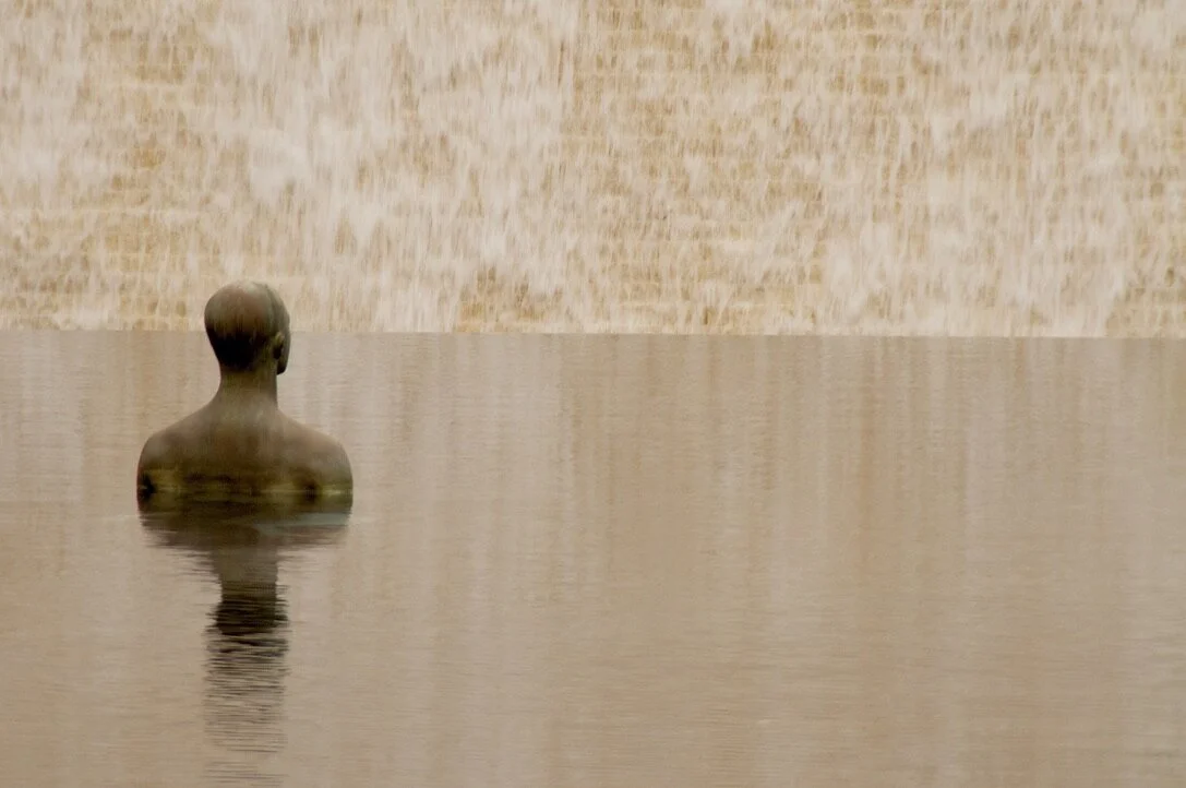 The pool - back of Caesar's, Vegas