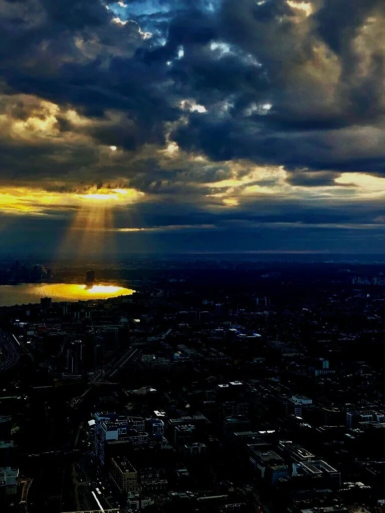 From The CN Tower 