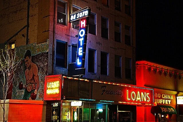 El Paso