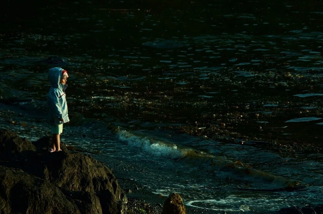 She Waits For What Will Come ...