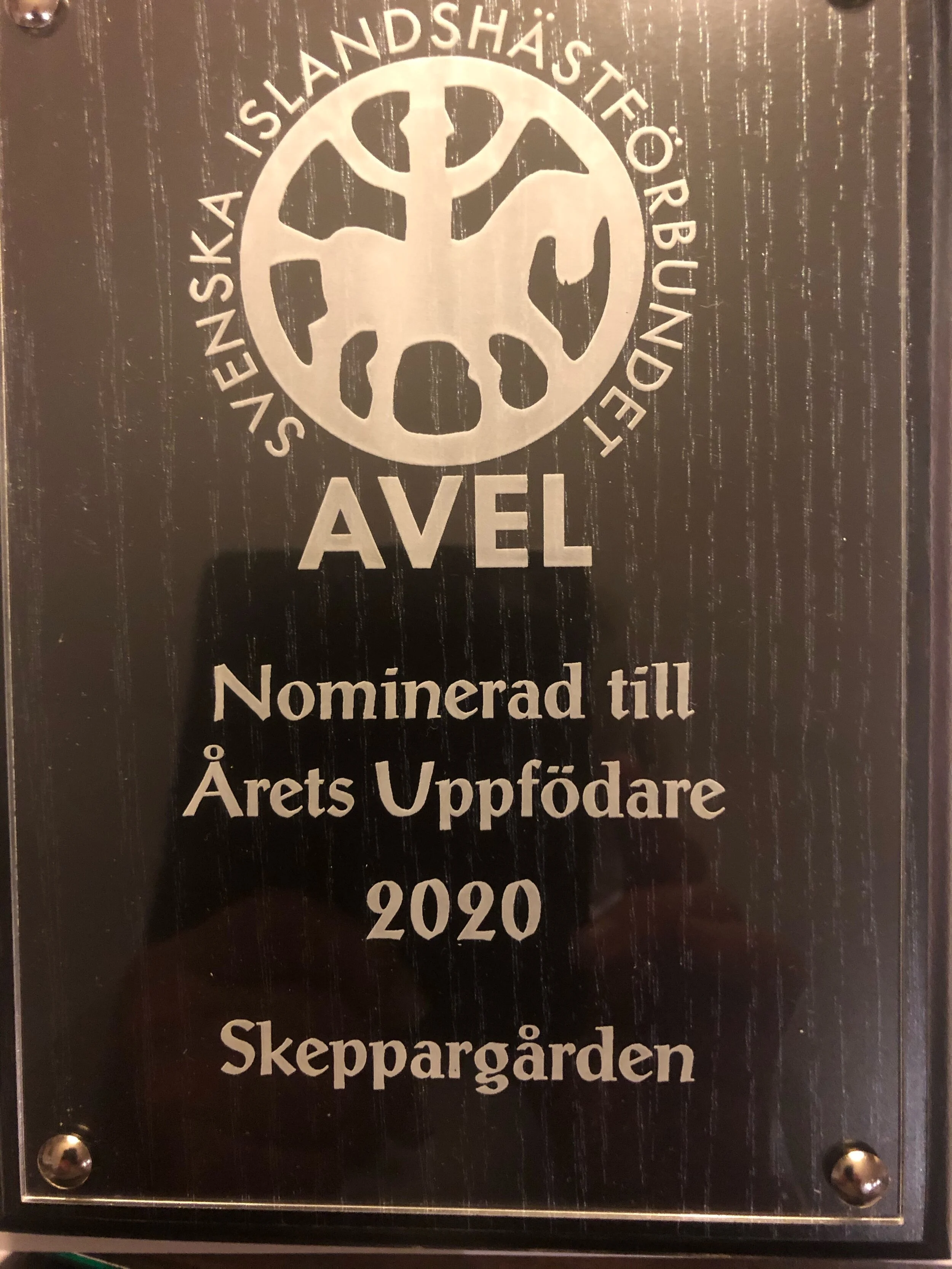 Uppfödarnominering!