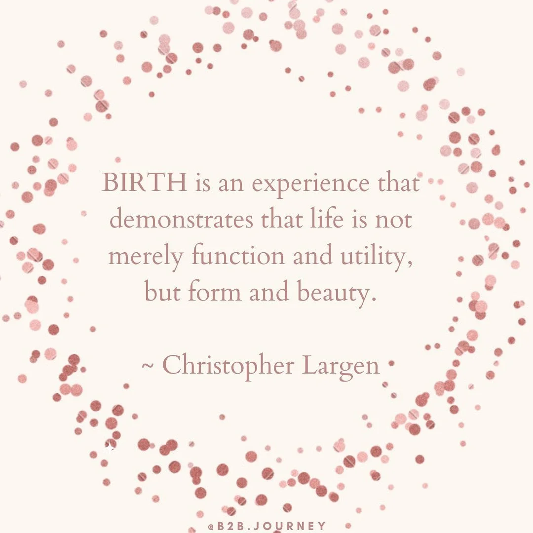 Over here at @b2b.journey we honor and respect the beauty and magic of the birth experience ⁣
⁣
✨ ⁣
⁣
.⁣
.⁣
.⁣
.⁣
.⁣
.⁣
.⁣
#birth #birthworker #birthteam⁣
#doula #labordoula #postpartumdoula #midwife #childbirth #childbirtheducation⁣
#informedbirth #
