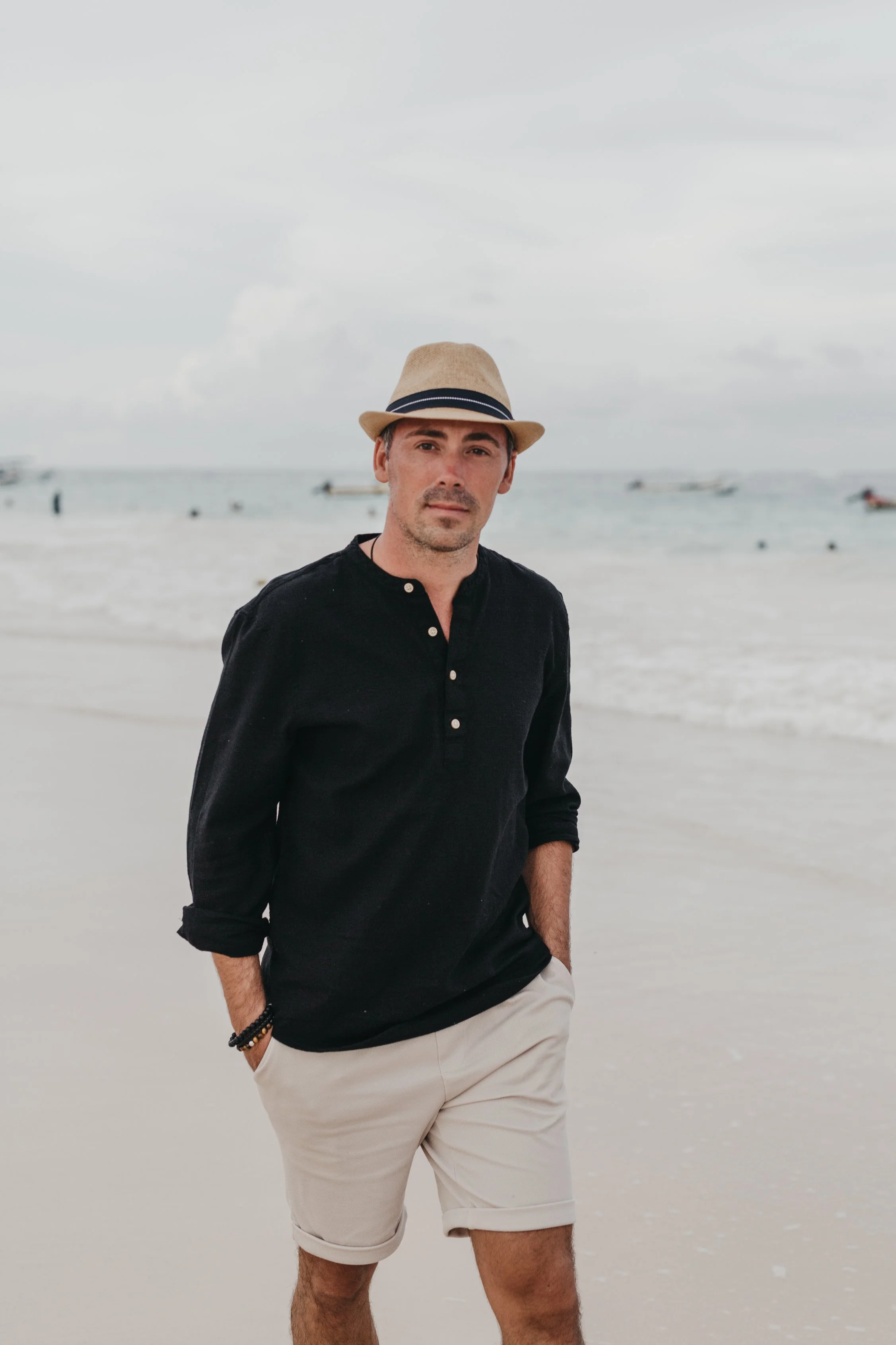 Jason Baxter, Marketics founder and 35x Airbnb Superhost