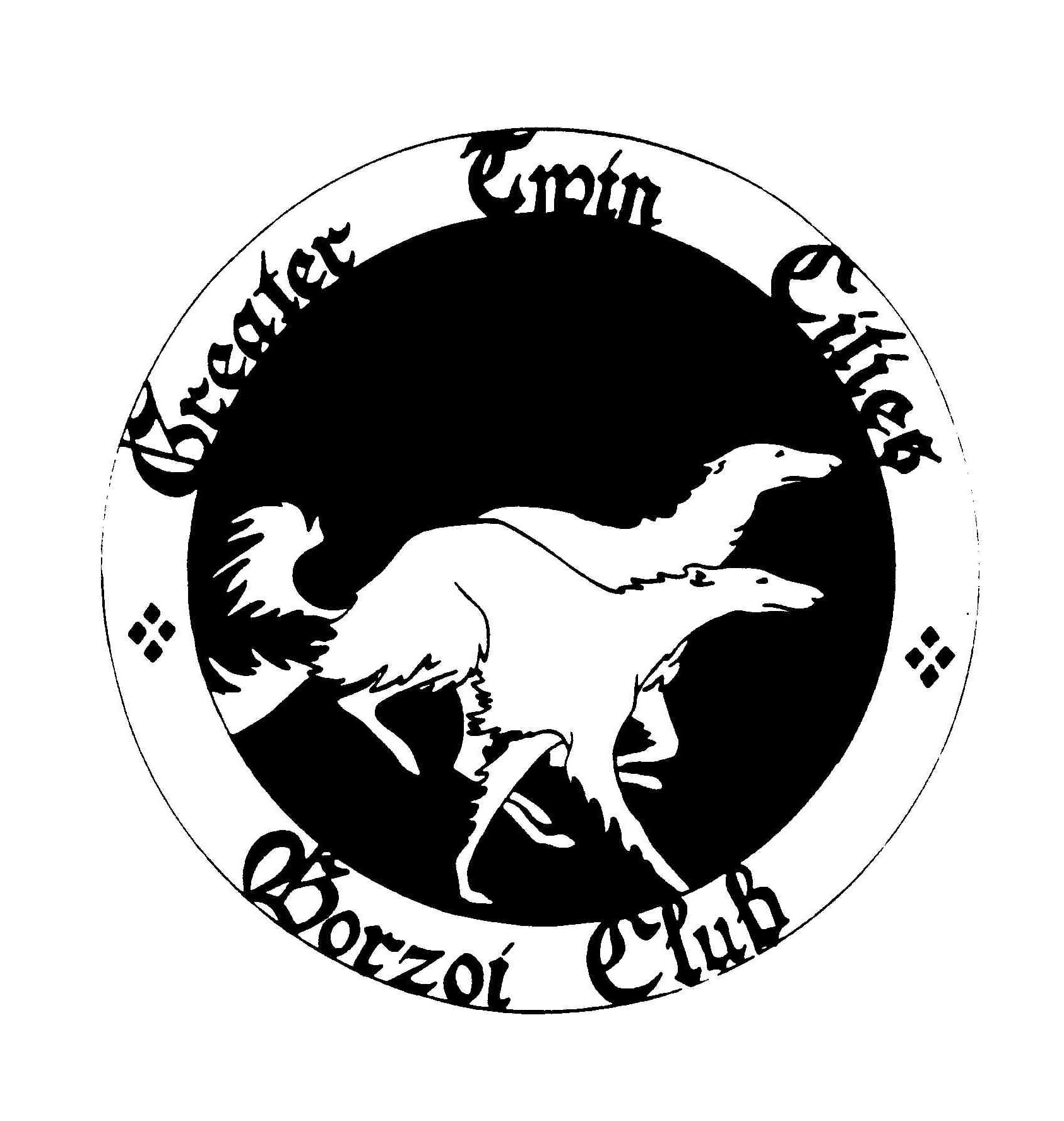 Greater Twin Cities Borzoi Club Specialty 40th Anniversary