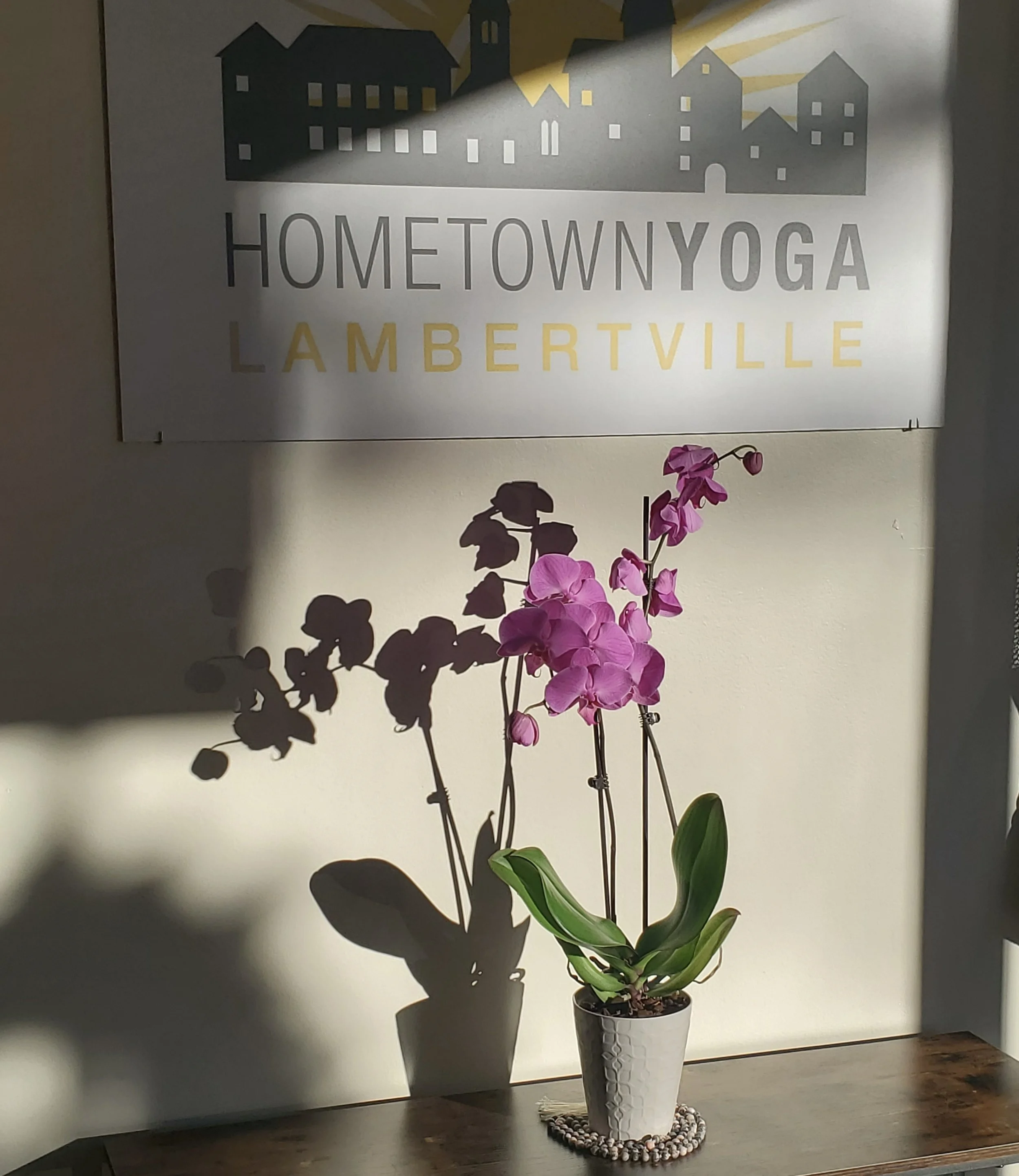 Hometown Yoga Lambertville