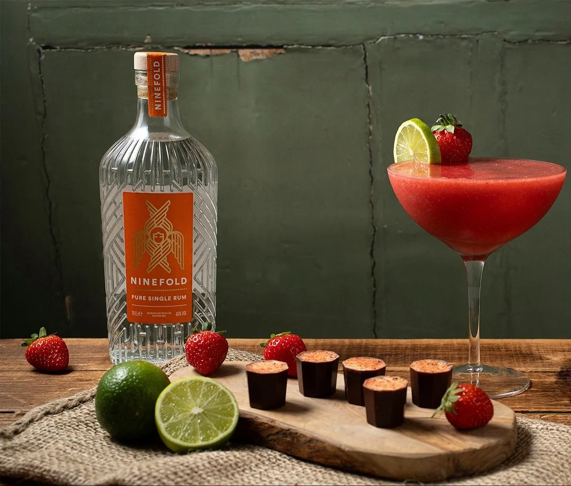 💥Five years of making food look as good as it tastes💥
From the very first shoot to today, every project (whether delicious food, colour popping cocktails or beautifully created products) has been built on trust and creativity.
To my clients, chef