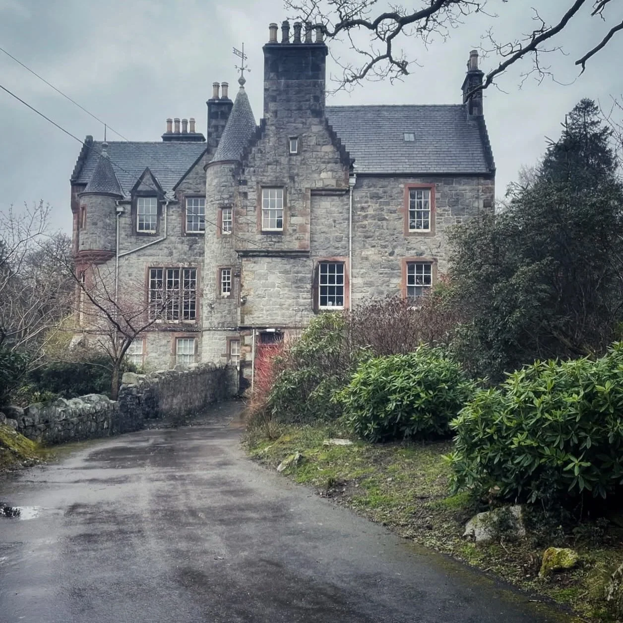 I&rsquo;m incredibly sad that @shambellie_house_dumfries is closing. It has been so much more than a place to house my food photography studio, it&rsquo;s somewhere I&rsquo;ve been proud to be involved as both a trustee and volunteer since the end of