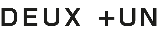 Atelier deux +un