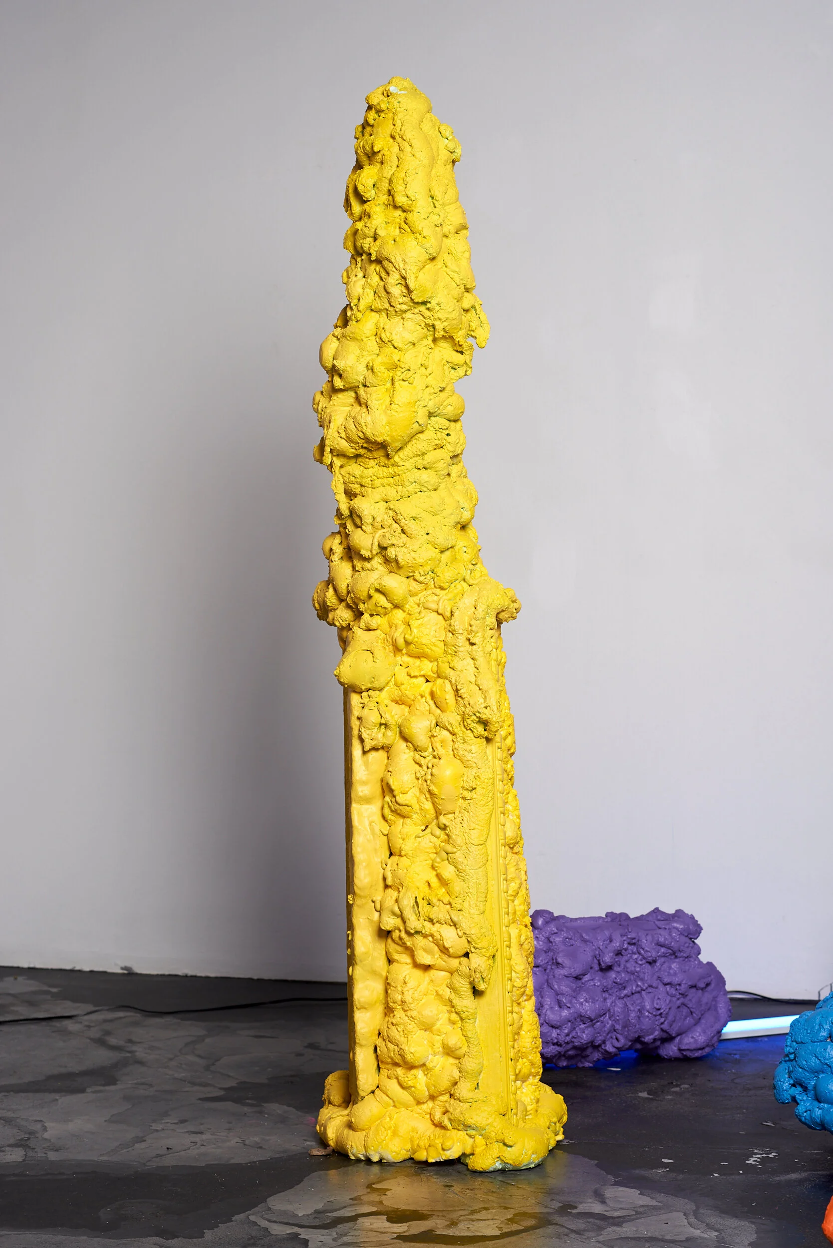 Installation view. Photo: Yeo Workshop