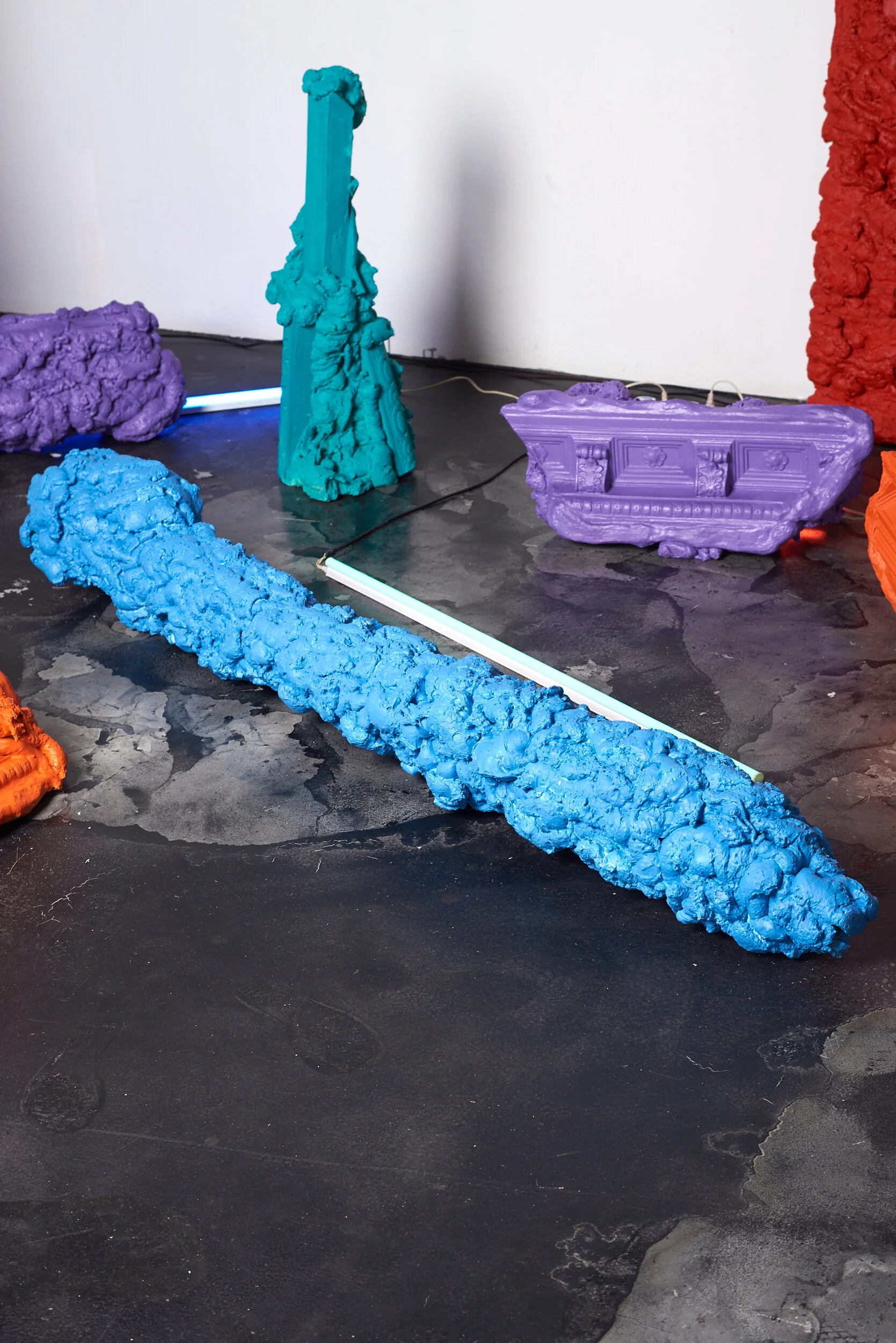 Installation view. Photo: Yeo Workshop