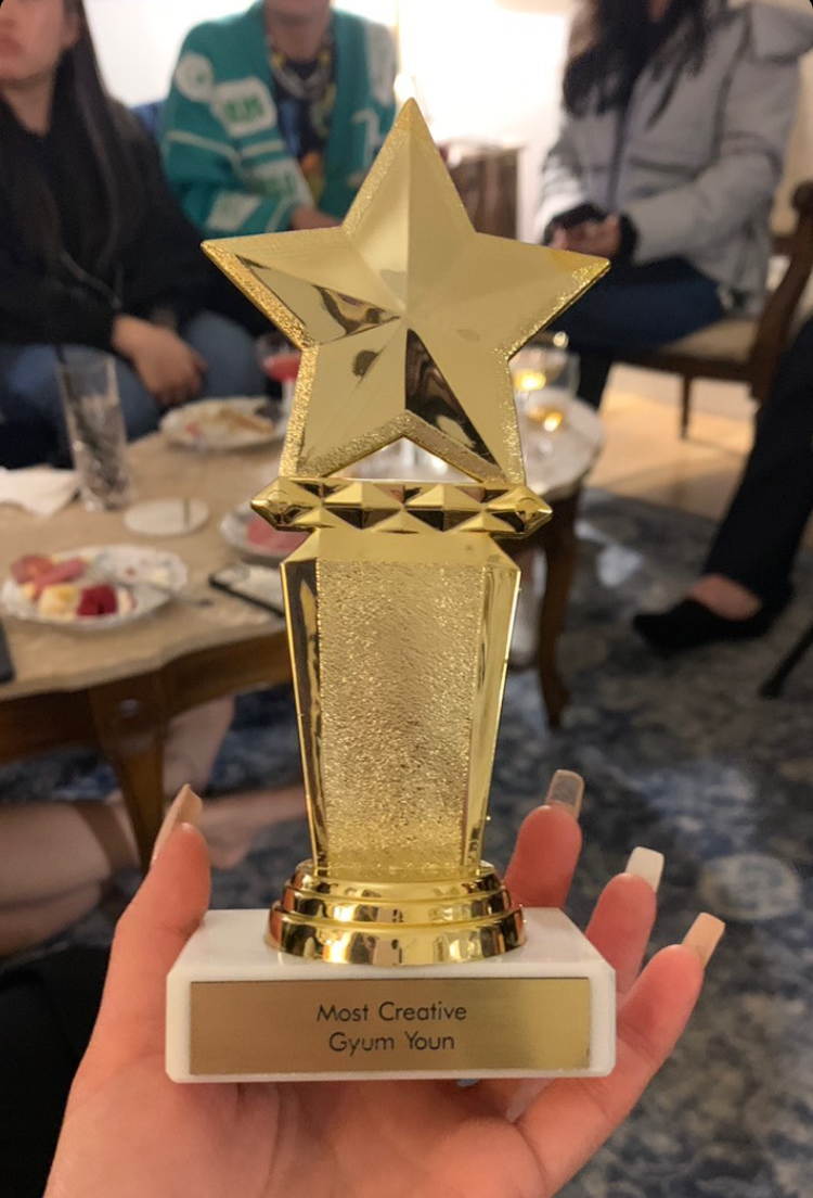 Amorepacific US - Design Team Award