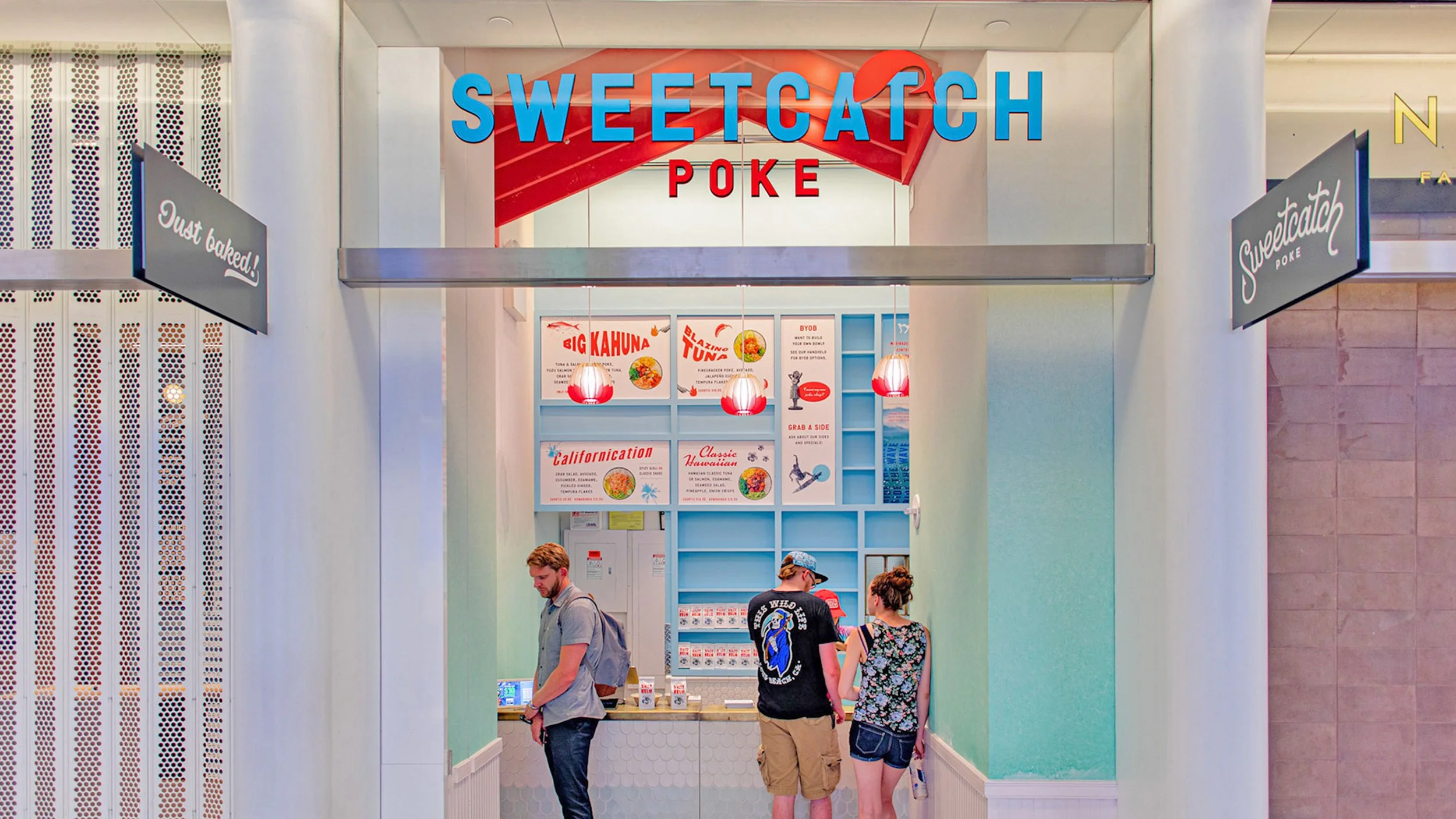 Simmer Group - SweetCatch