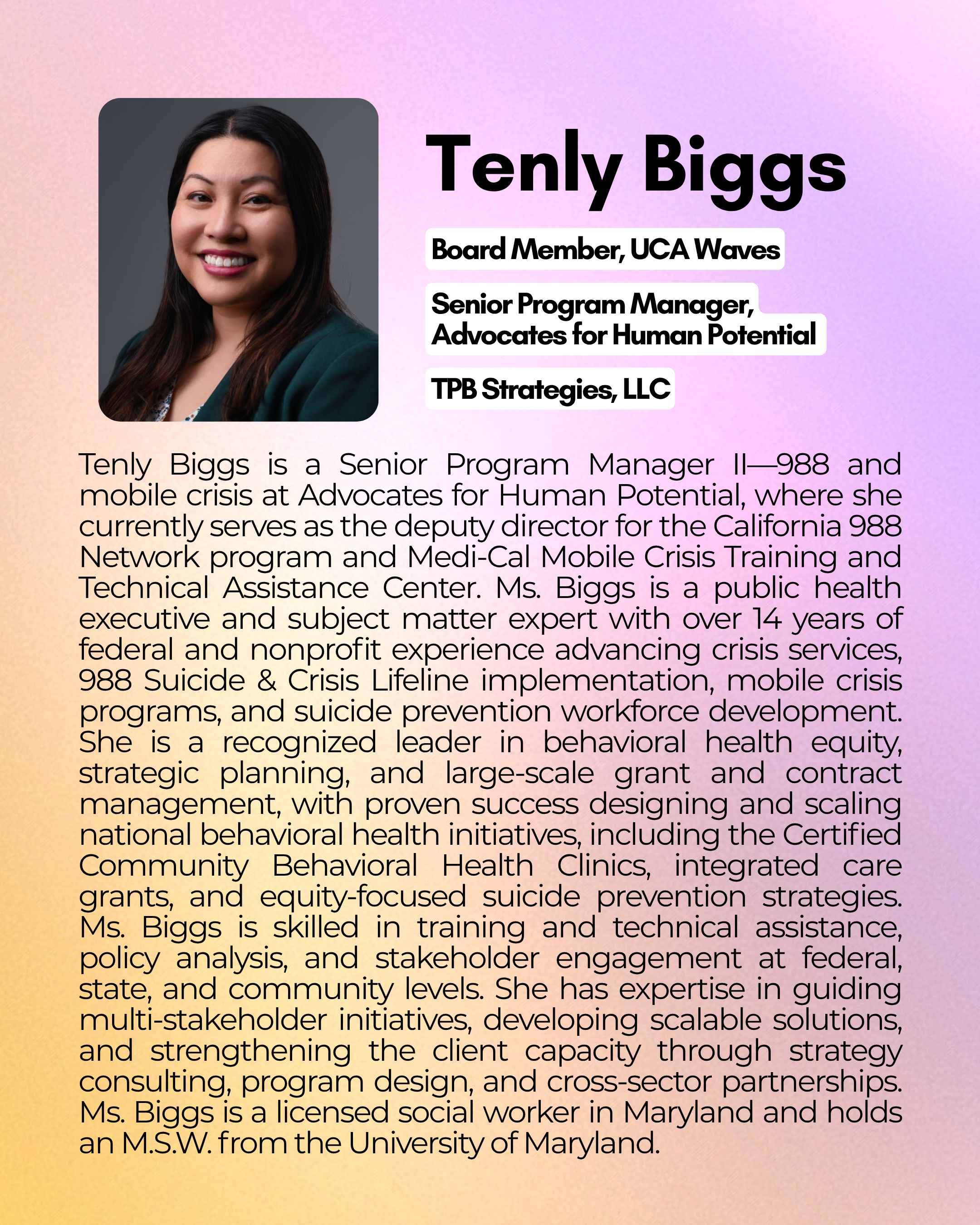 TA YMHL Career Day Tenly.png