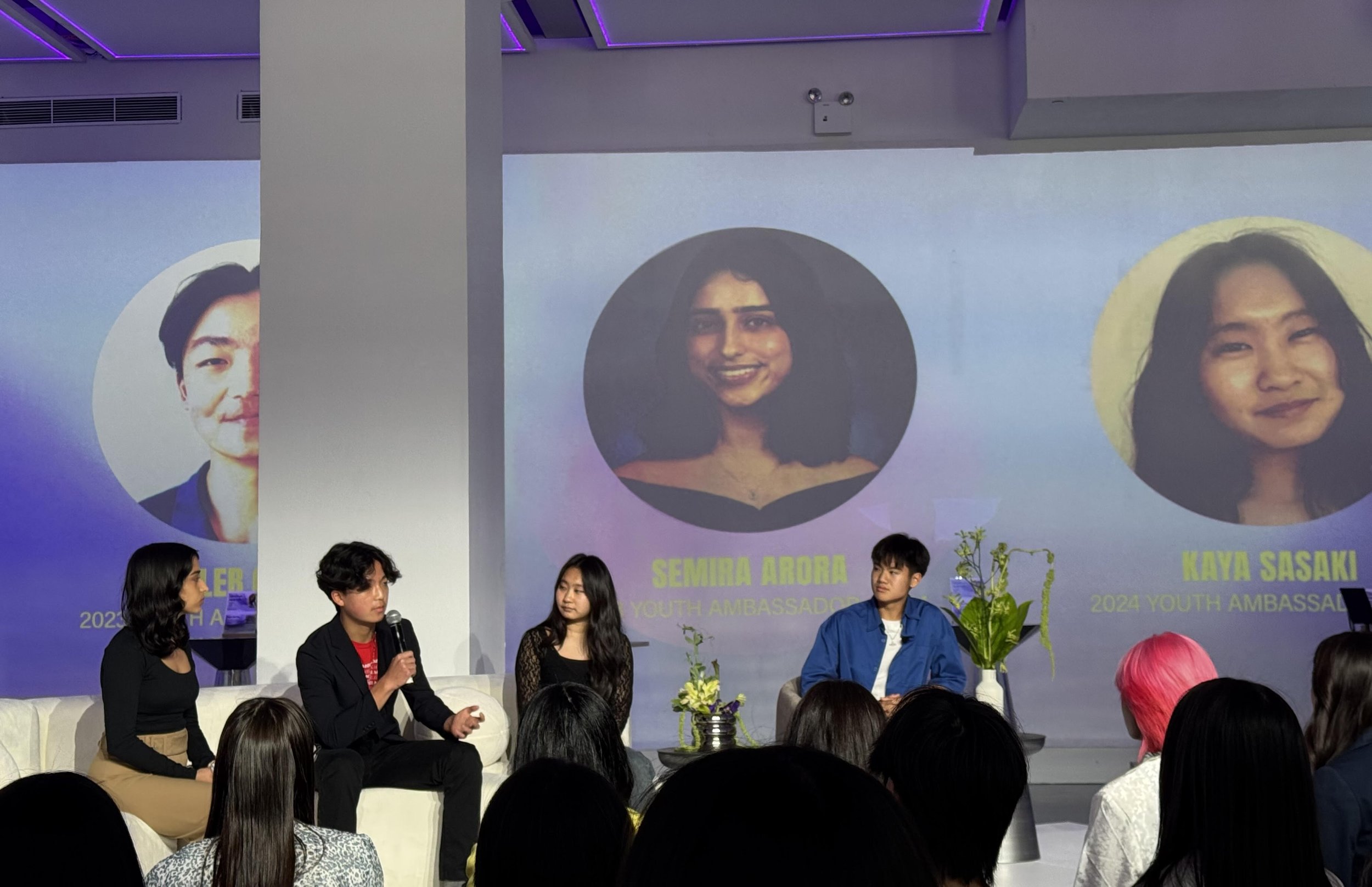   Act to Change   Future of Allyship📍 Manhattan, NY – 5/17/2025

