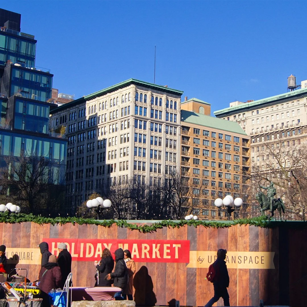 Union Square Holiday Market