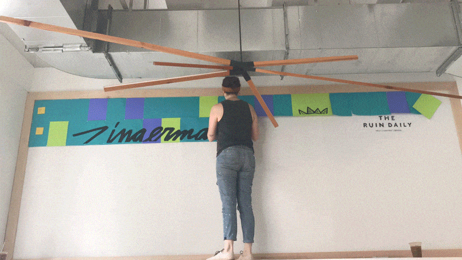 Zingermann's X Ruin Daily Pop-up