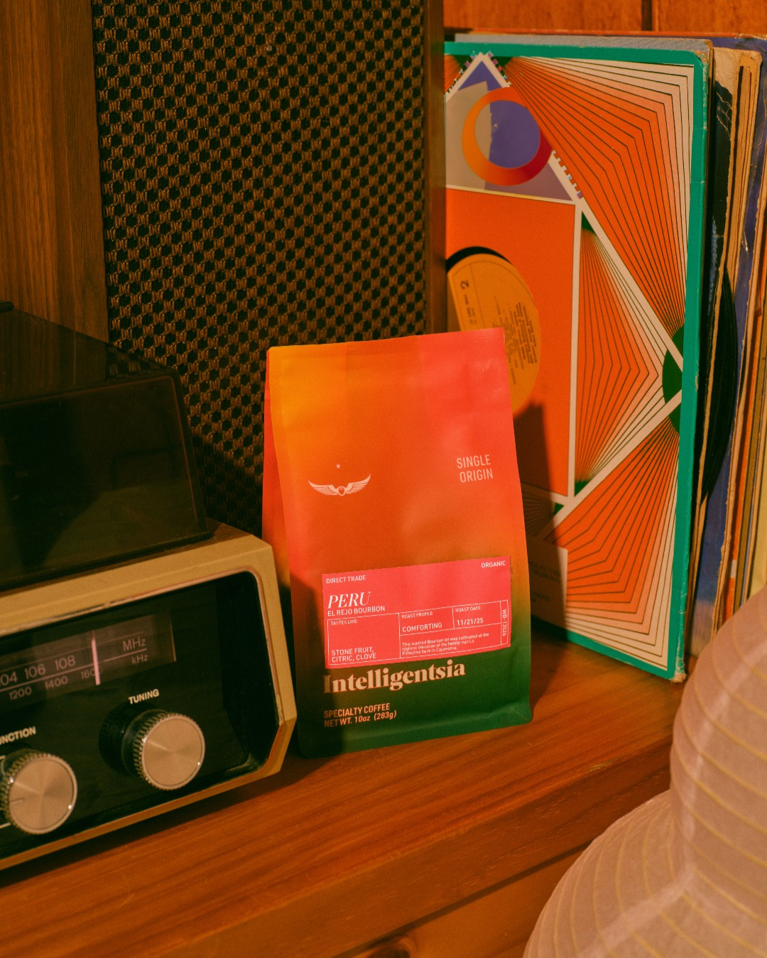 Intelligentsia Coffee Co.