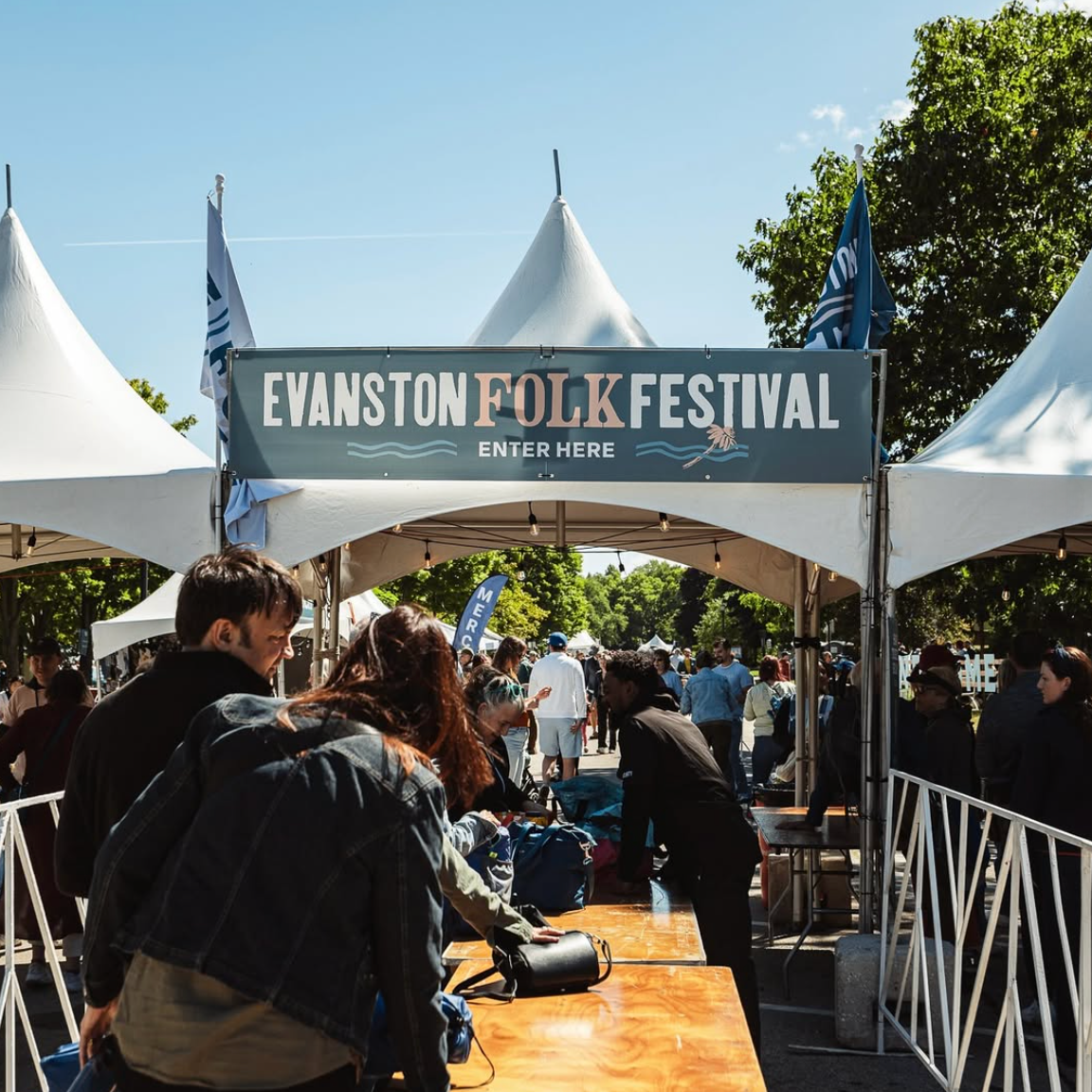 Evanston Folk Festival