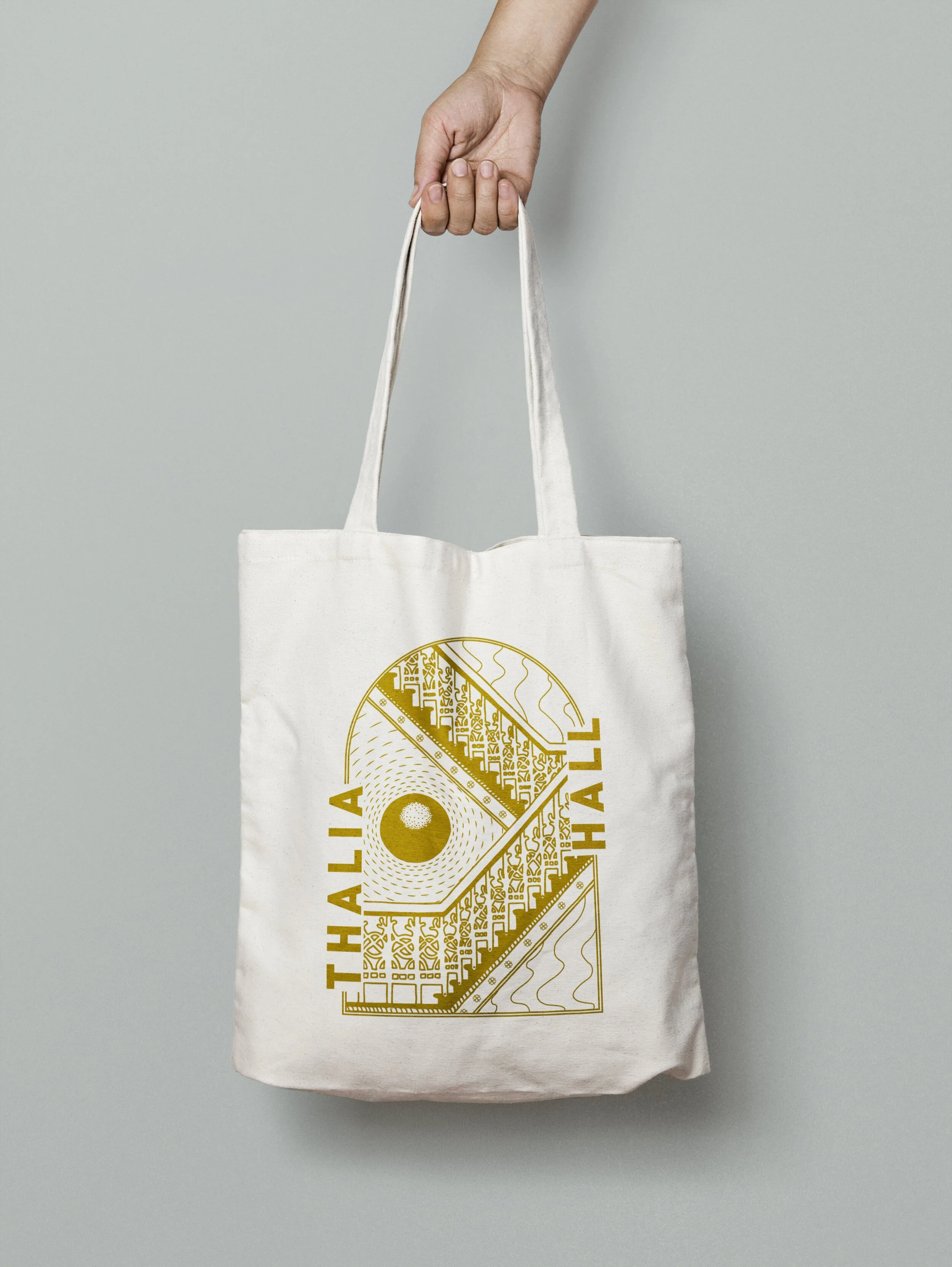 Thalia Hall Tote Bag