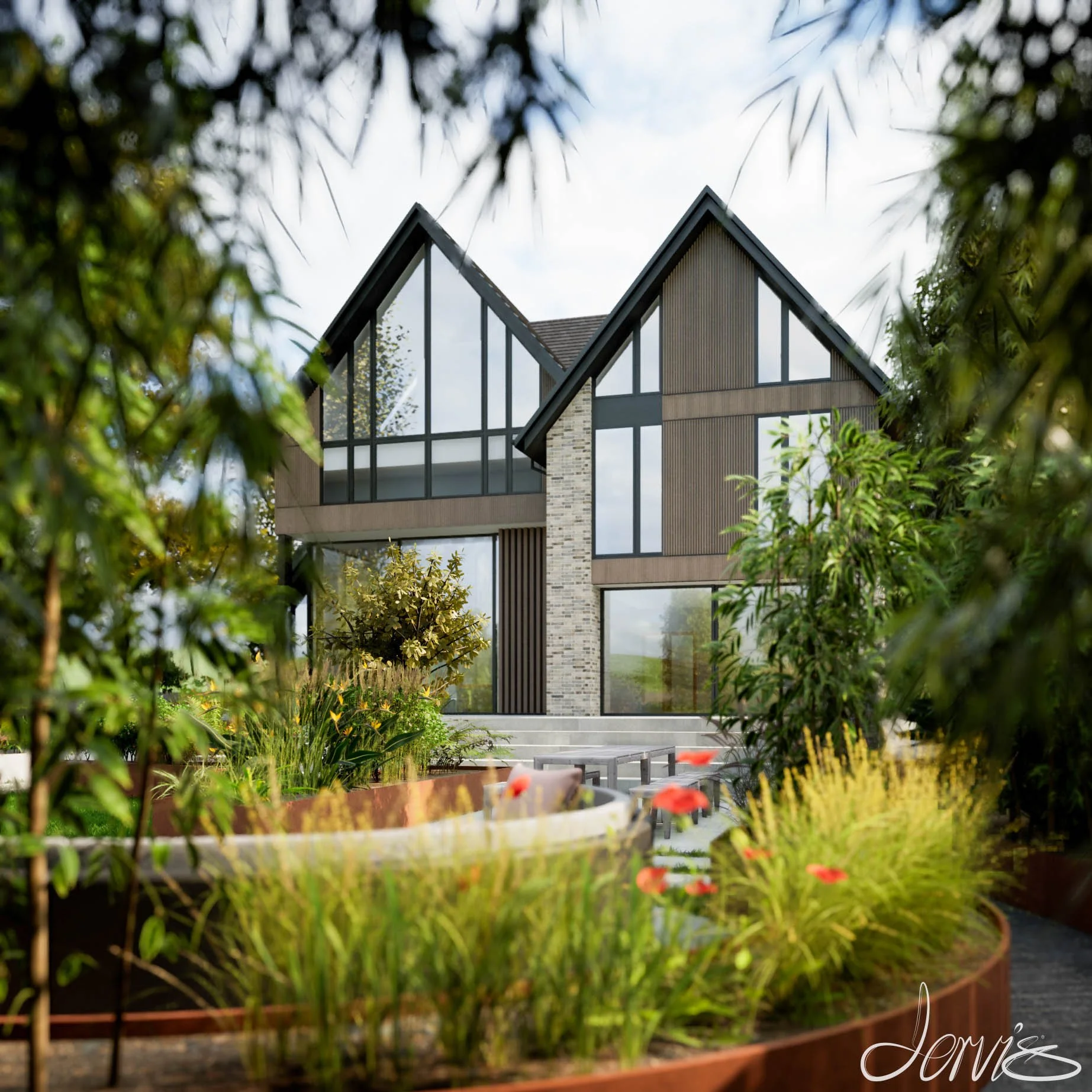 Derbyshire, Derby Architect Projects Free Inspiration — Jervis Design