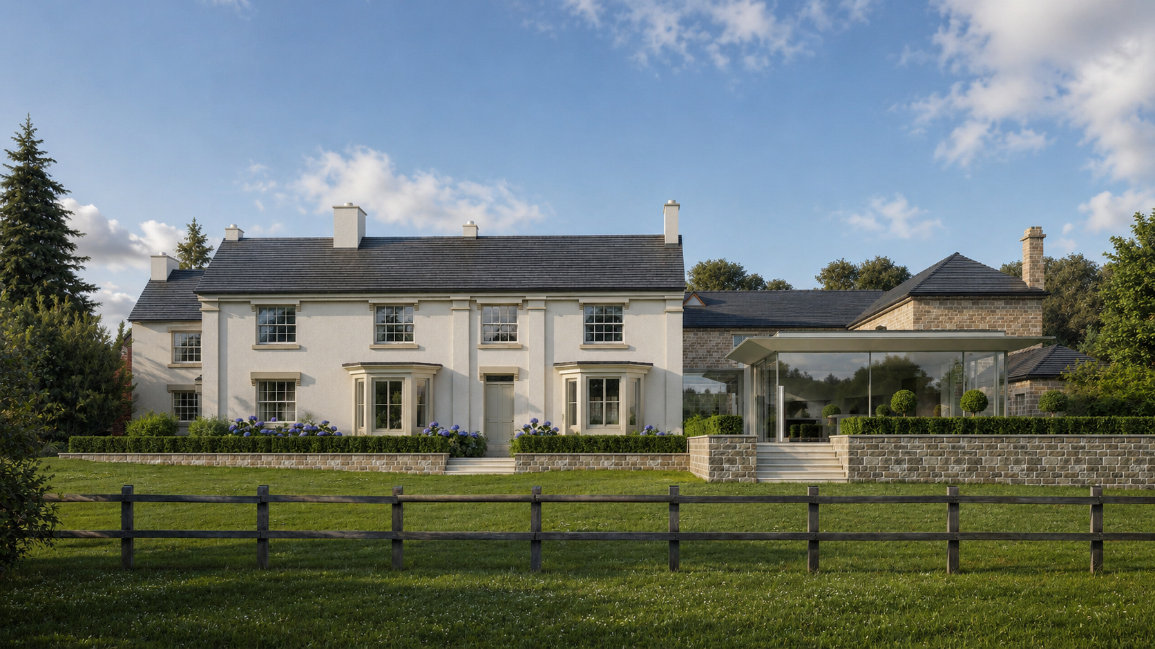 Listed Building Alterations in Derbyshire