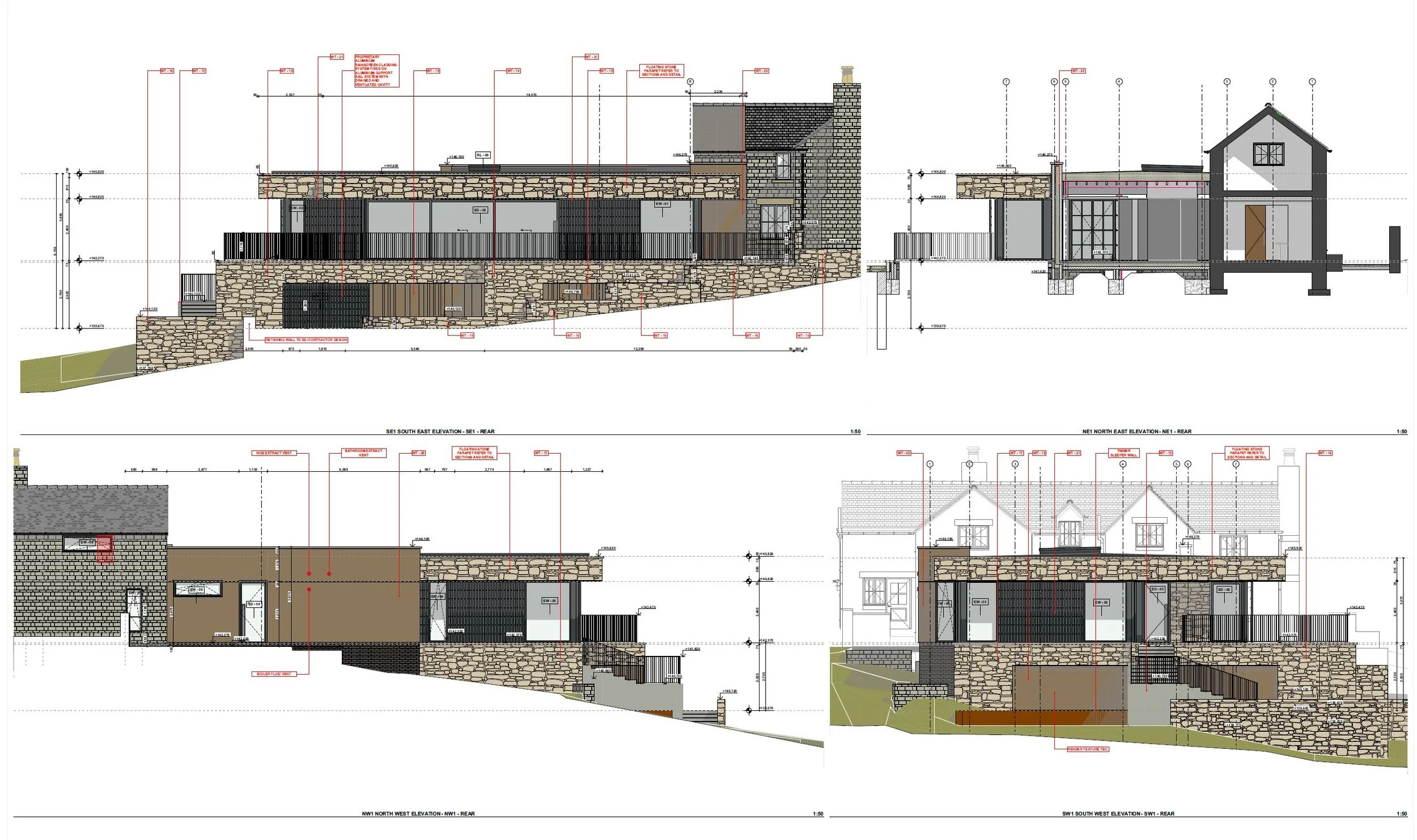 Building Regulations and Technical Design