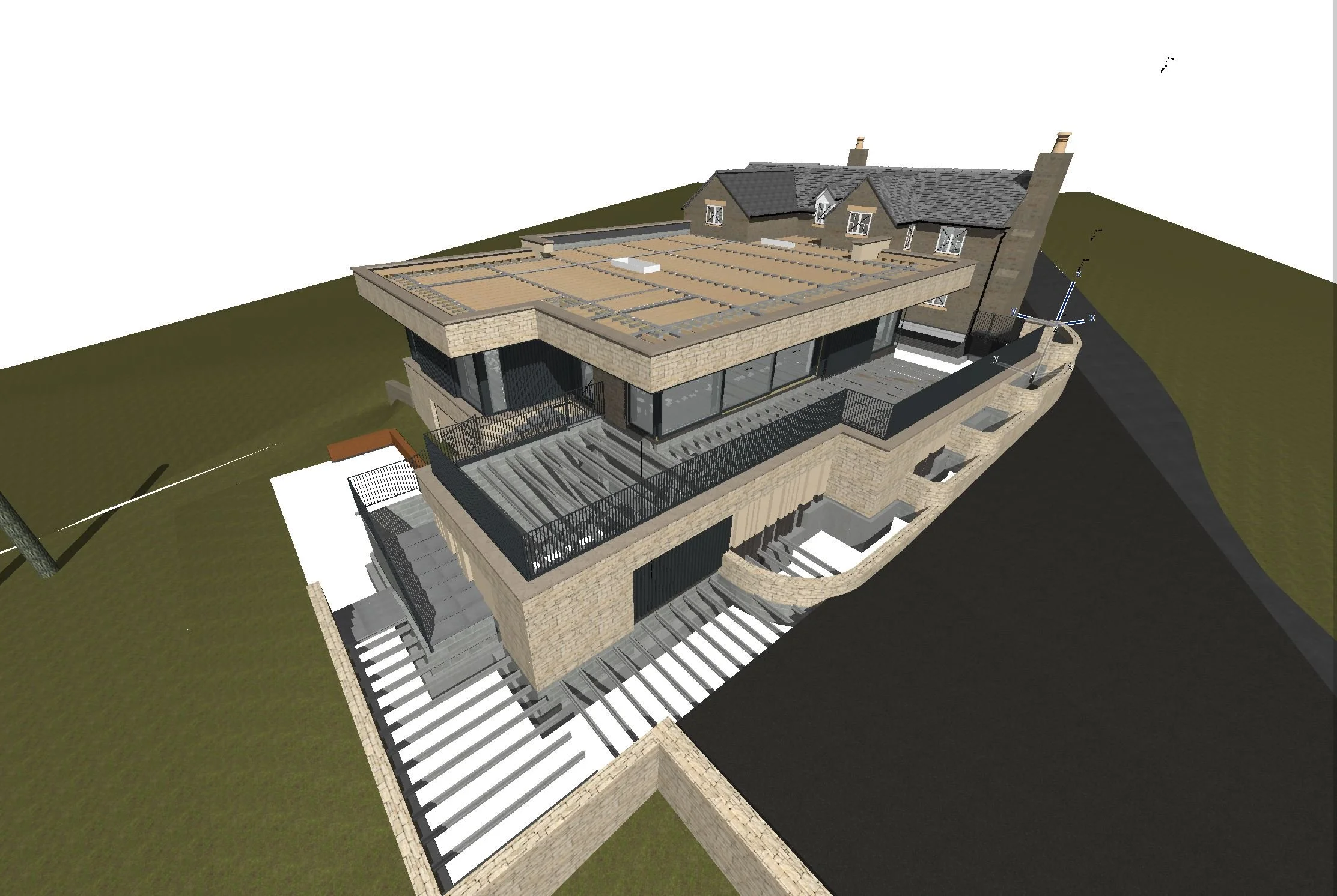Planning and Technical Design