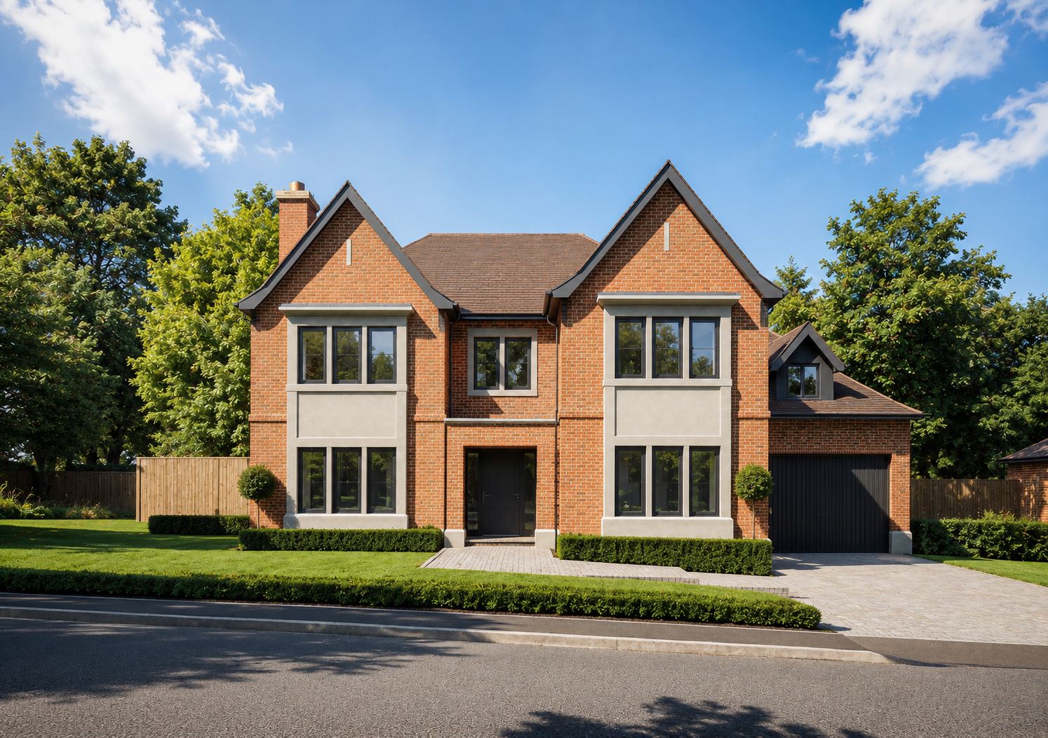 New Build Homes in Littleover, Derby