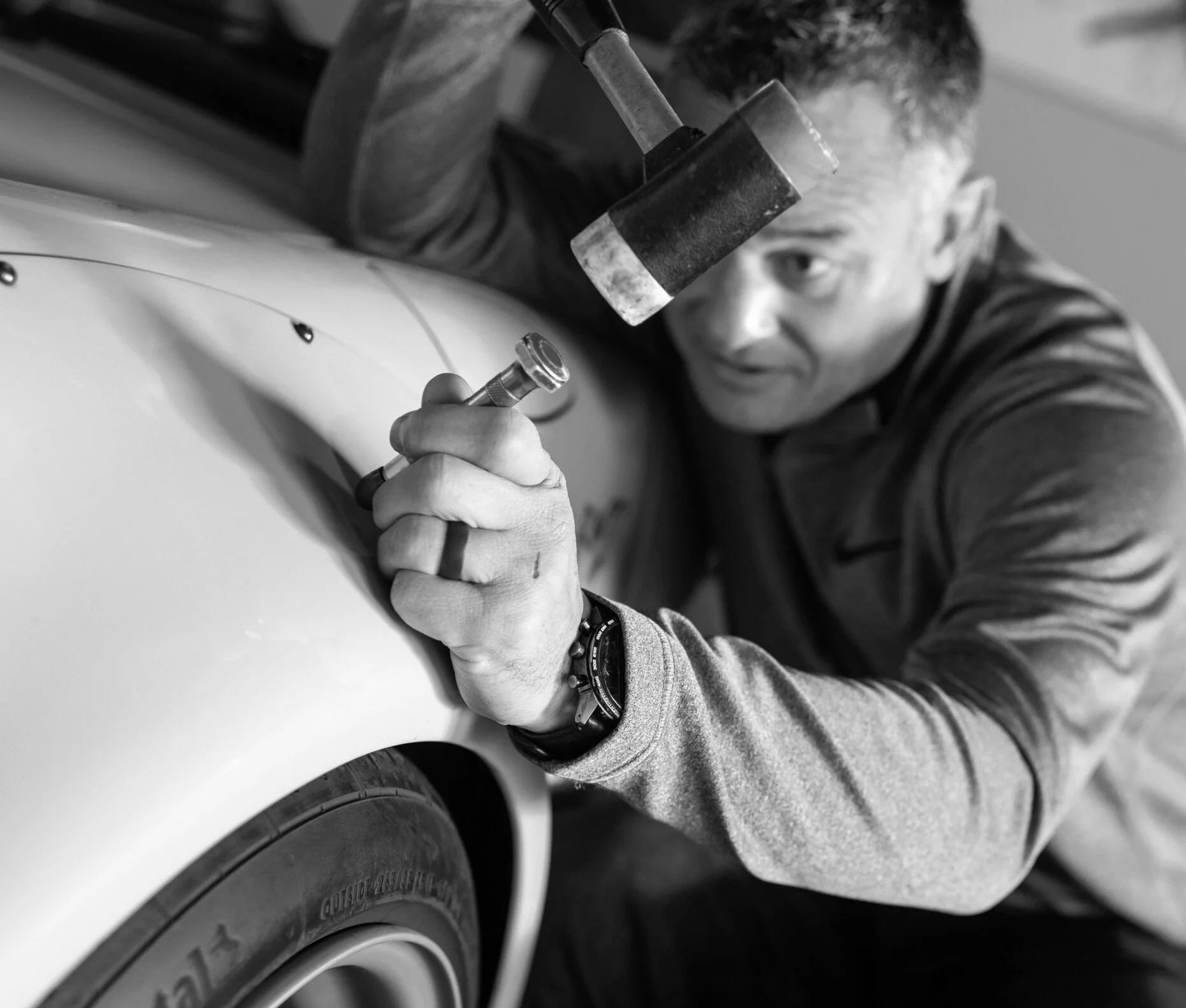 Dent Removal in Central Oregon