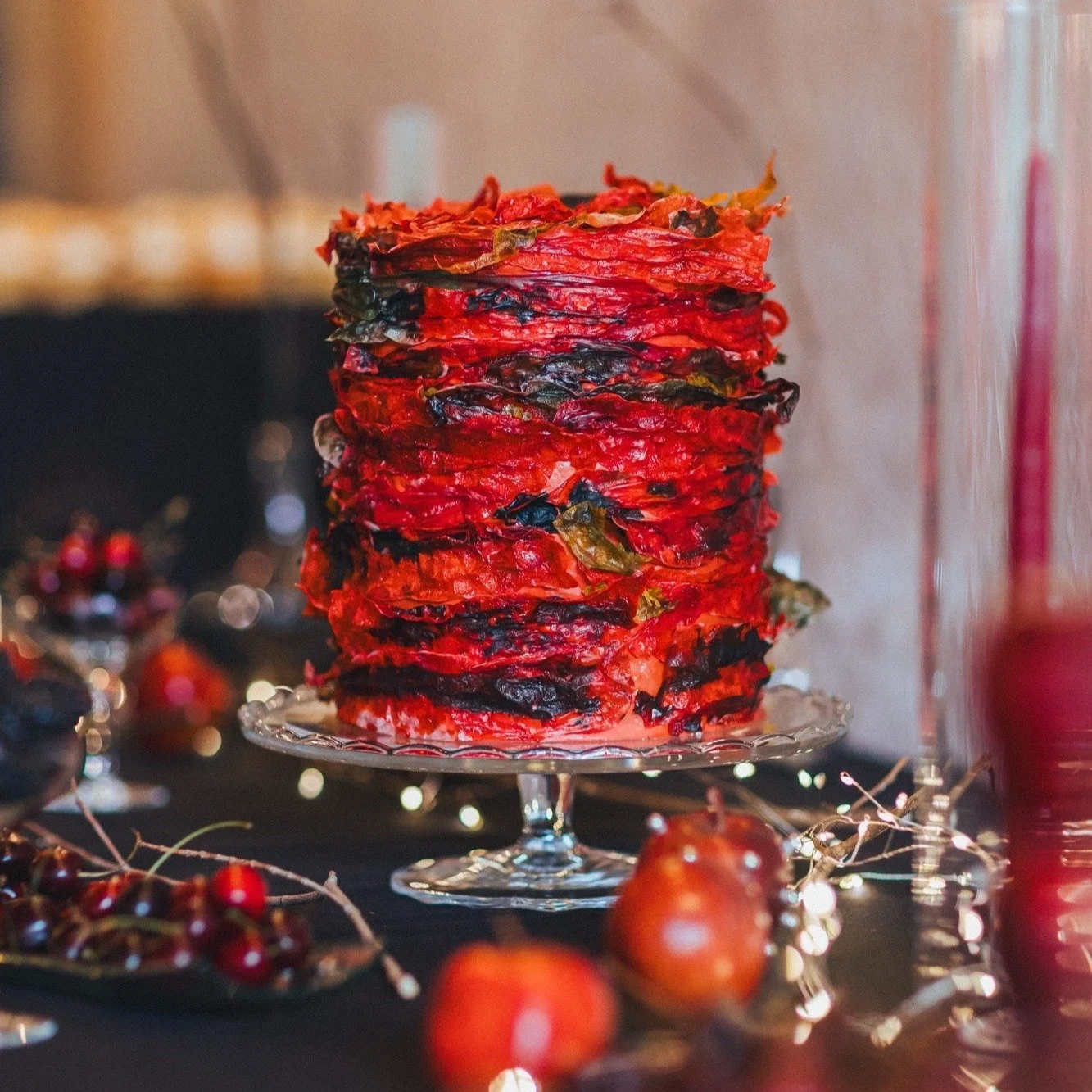 FR/EN 
Il y a des moments o&ugrave; le temps est suspendu...
Quand ton client te confie qu&rsquo;il est p&acirc;tissier, expert d&rsquo;une technique innovante et habitu&eacute; aux comp&eacute;titions.... Le c&oelig;ur fait trois tours, silencieusem