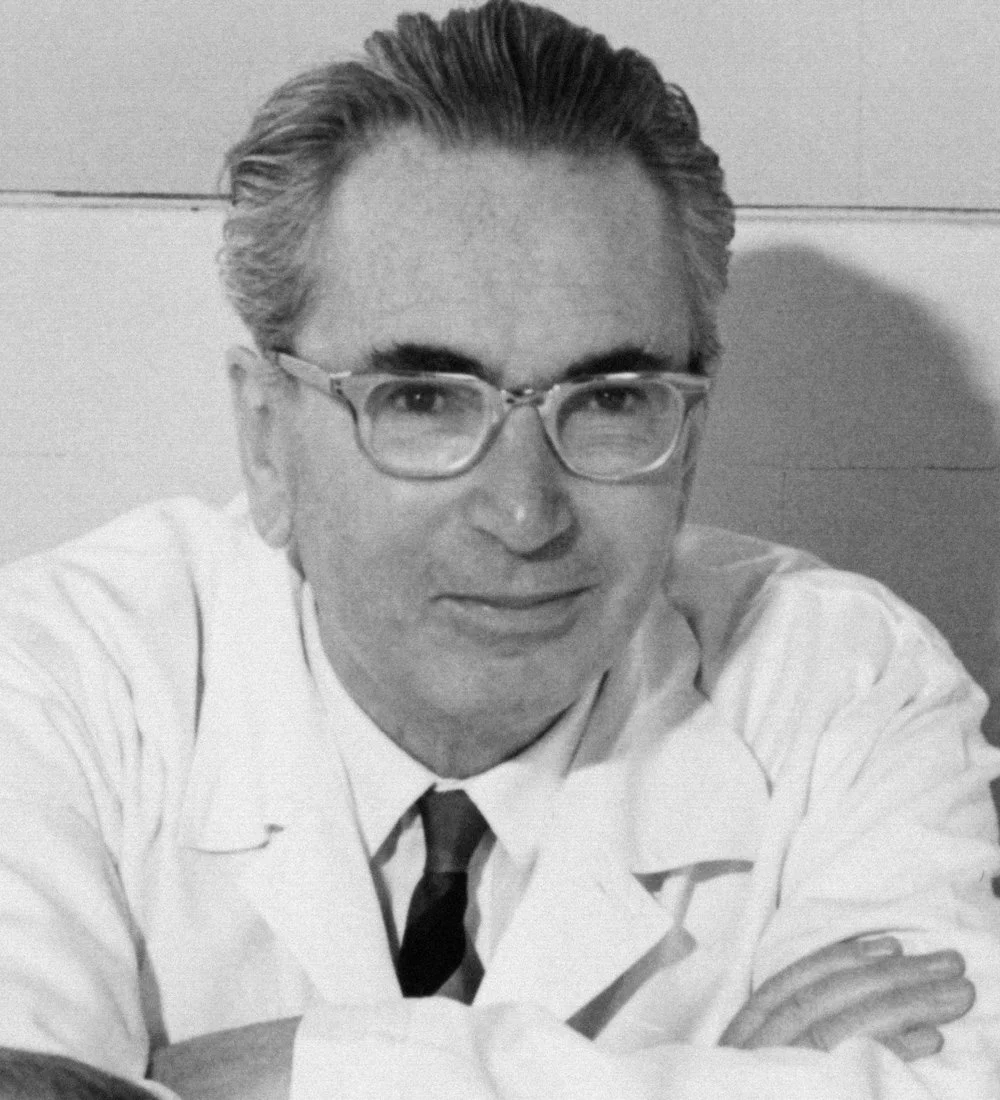 El Doctor Viktor Frankl, padre de la logoterapia