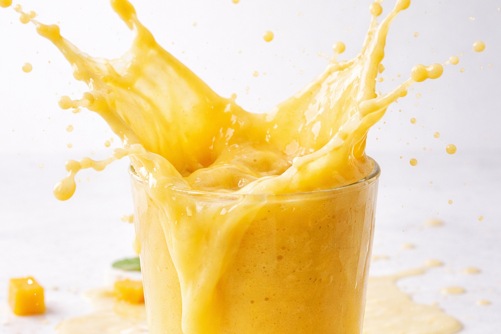 El incidente del batido