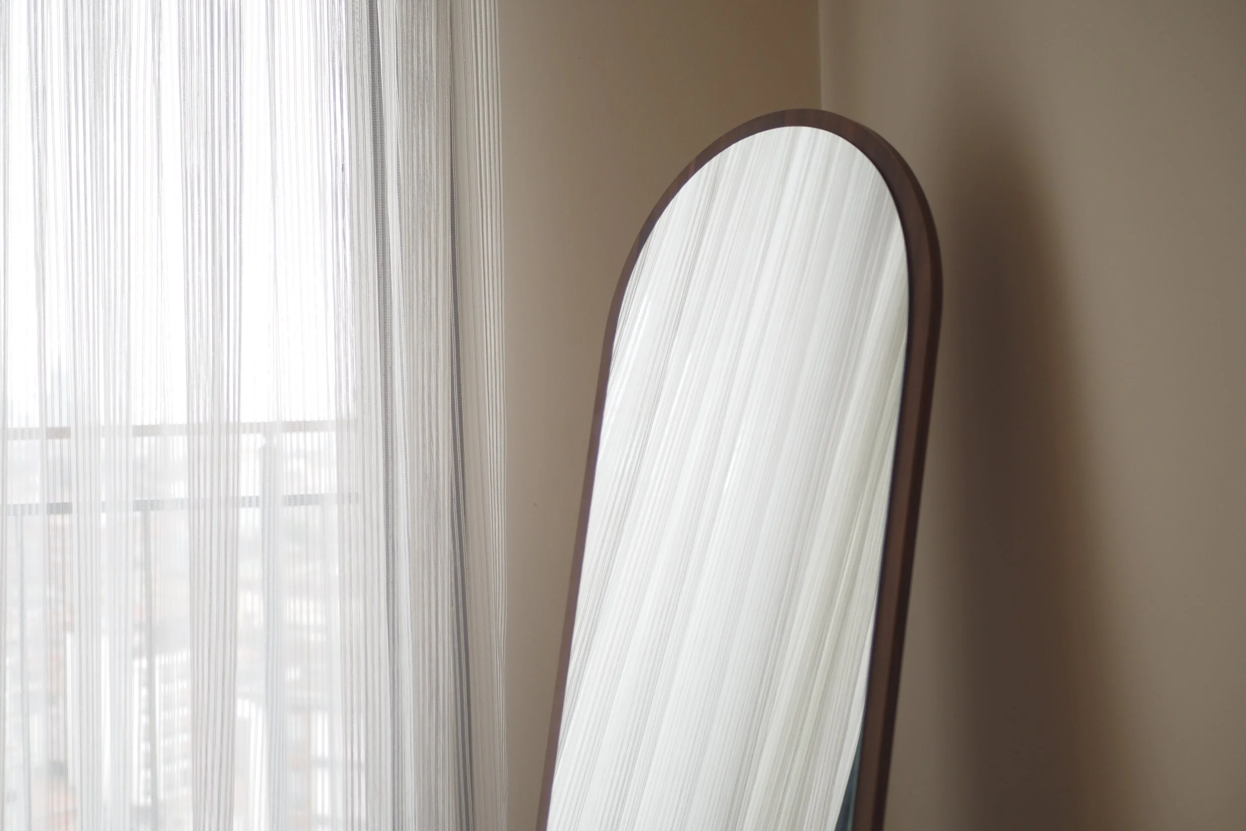 Mi casa tiene espejos