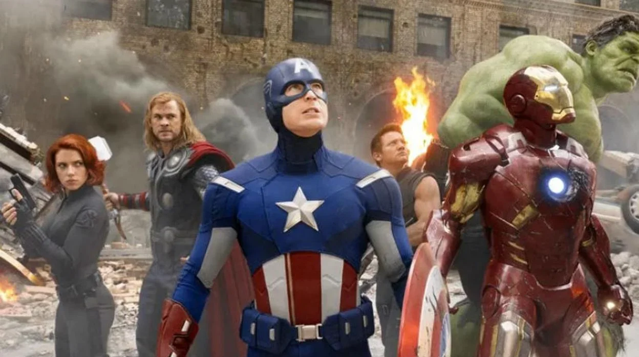 Universo Cinematográfico Marvel (UCM)