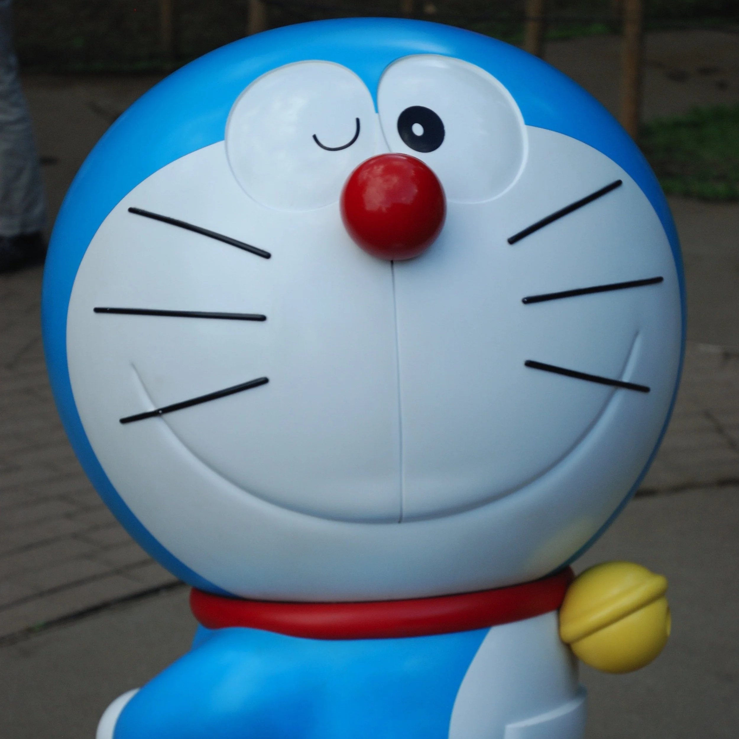 Doraemon, el gato cósmico