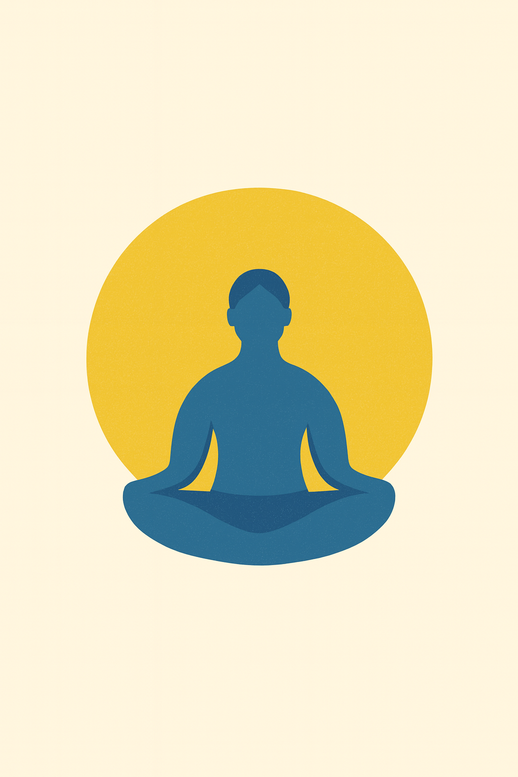 Ilustración del taller de escritura y meditación orientado al bienestar emocional y la atención plena