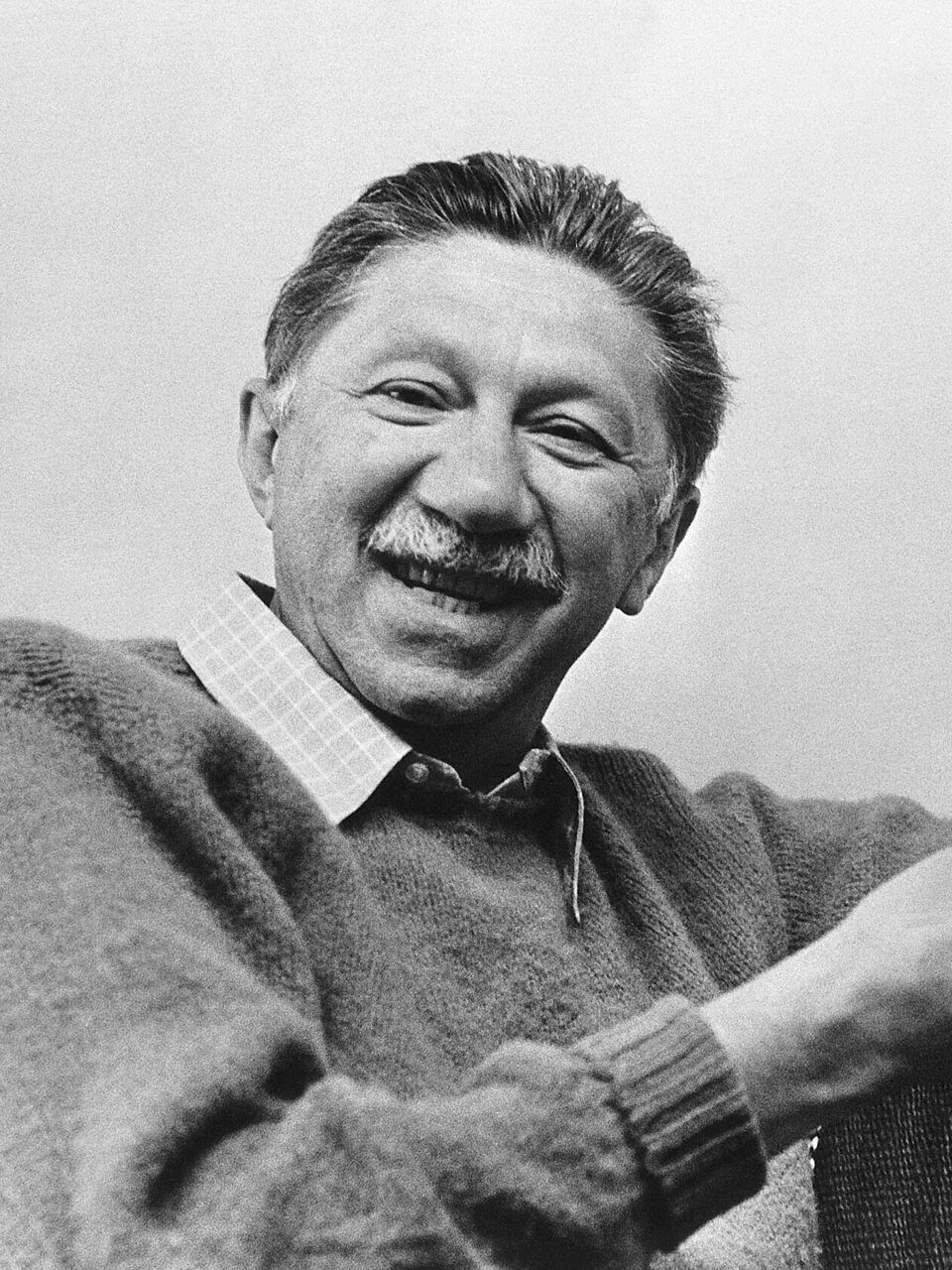 Profesor Abraham Maslow, padre de la pirámide de necesidades