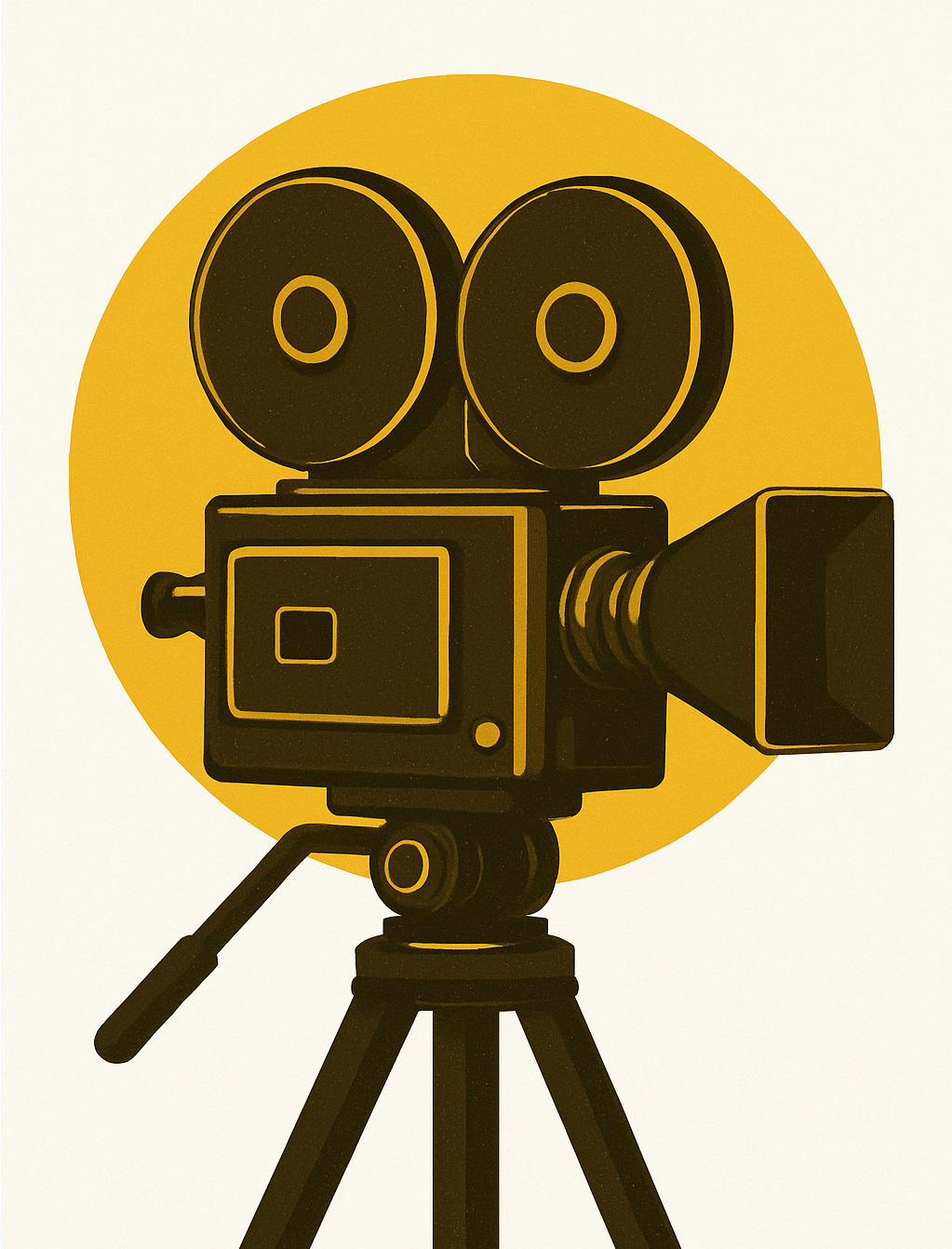 Ilustración del psicotaller de cine, una experiencia grupal para explorar emociones y procesos psicológicos a través del cine