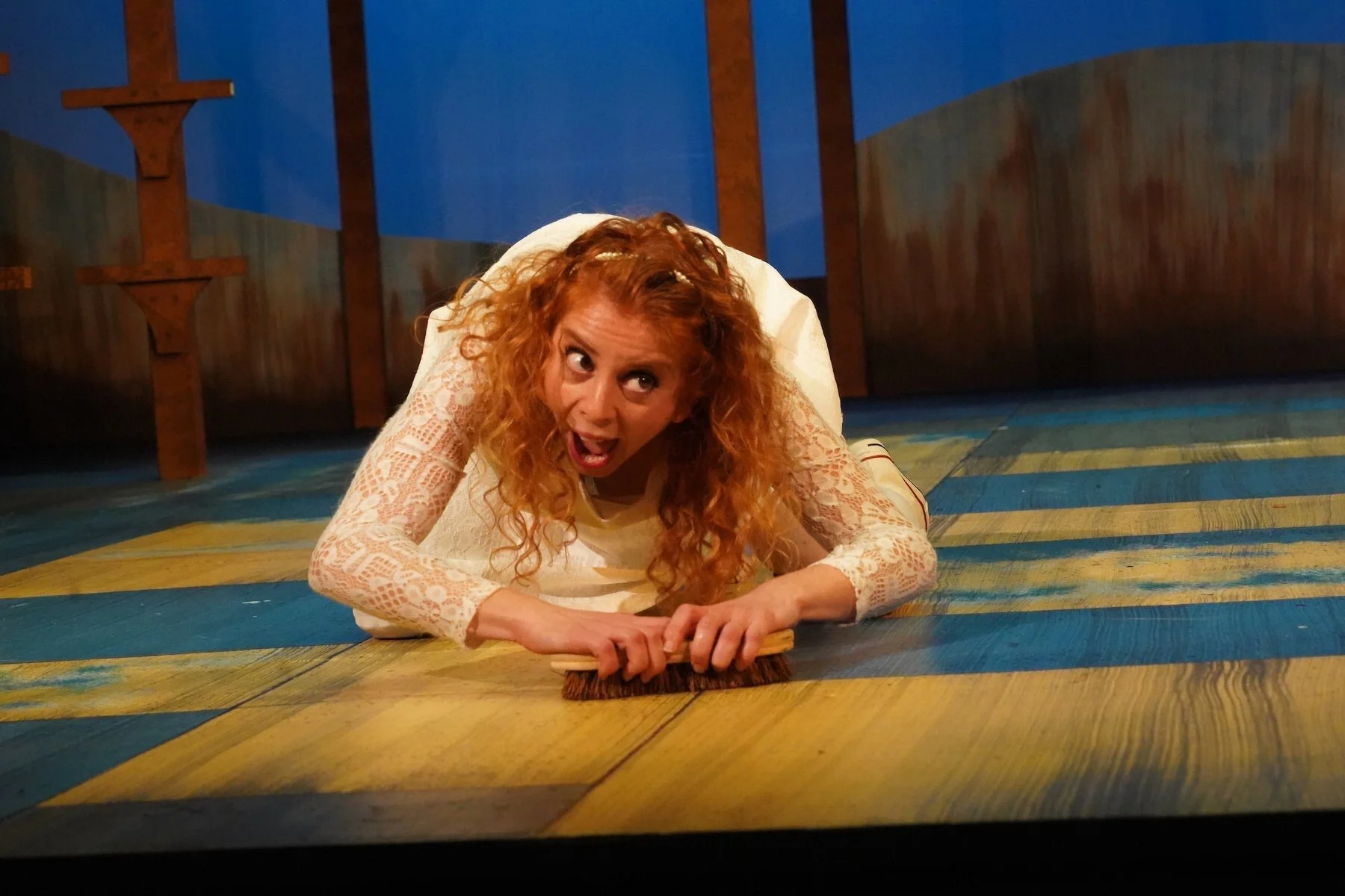 Cinderella: A Fairy Tale **Photo by Jay Yamada