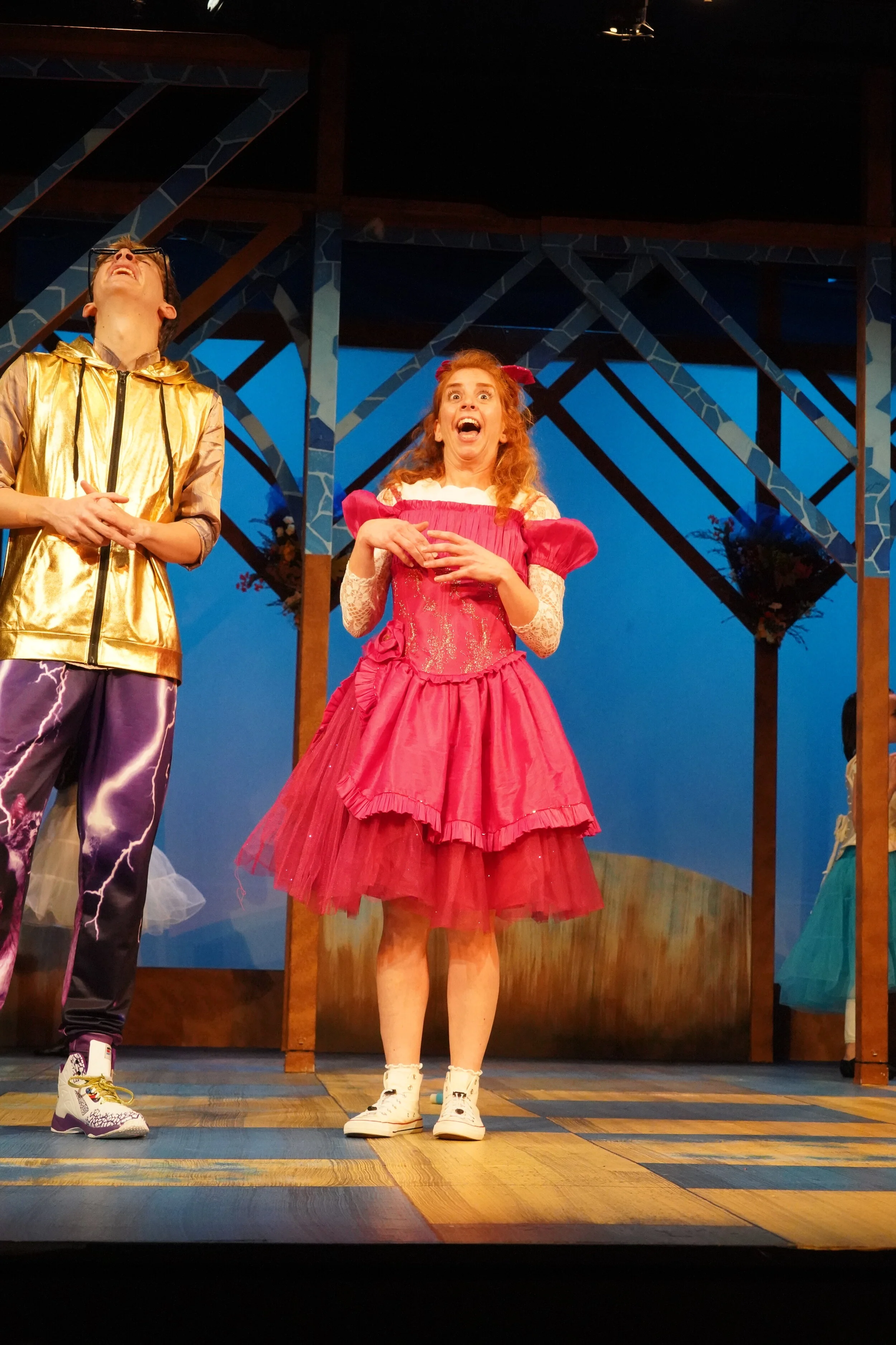 Cinderella: A Fairy Tale **Photo by Jay Yamada