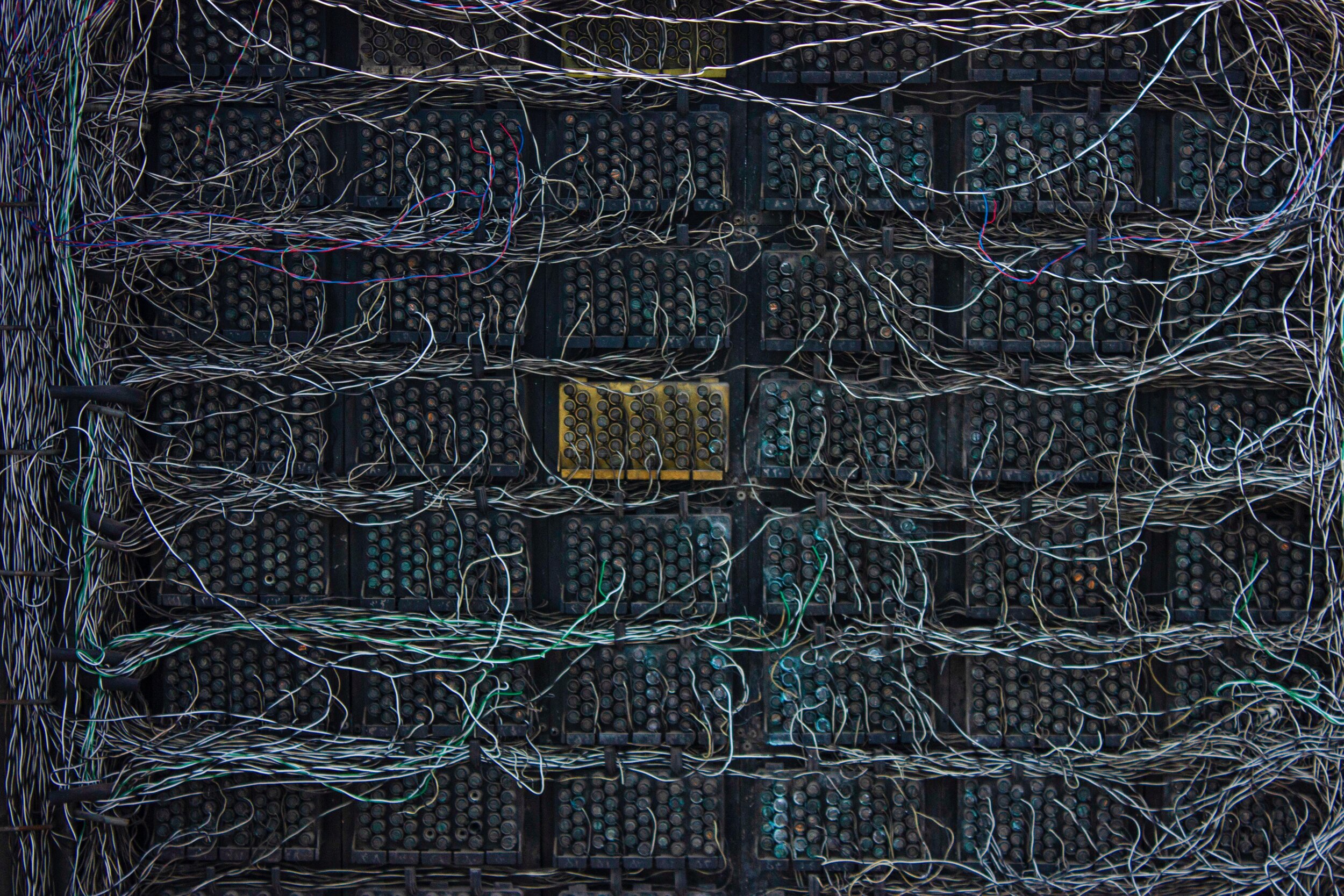 Hard Wired