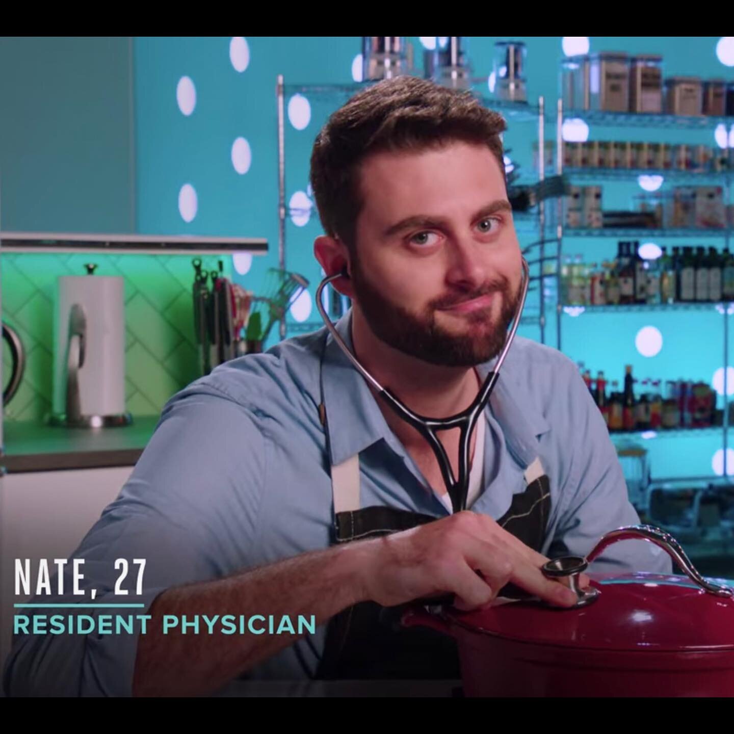 &ldquo;Best Leftovers Ever!&rdquo; premieres today on @netflix! Catch me listening for heart sounds on this enamel pot and all sorts of other shenanigans in episode 4 🎥😎