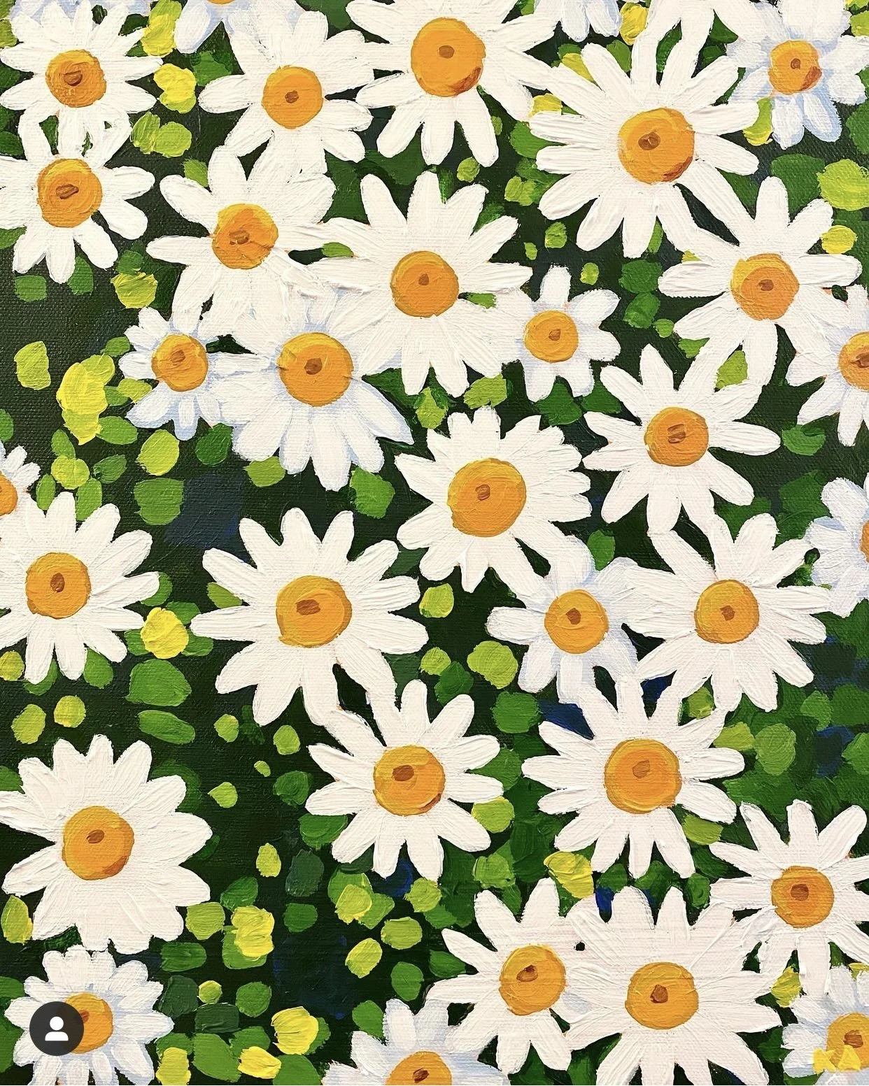 “Golden Hour” 12x16 Acrylic on Canvas