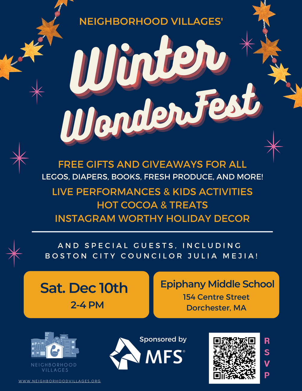 Winter Wonder Fest 2025