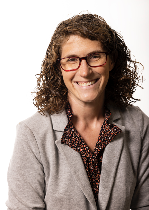 Get to Know Elizabeth Leiwant: Vice President of Public Policy and Research