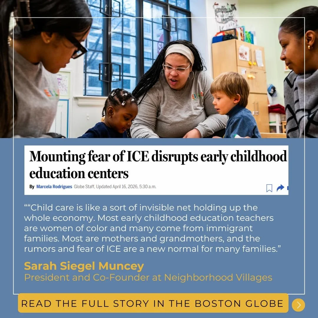 Mounting Fear of ICE Disrupts Early Childhood Education Centers