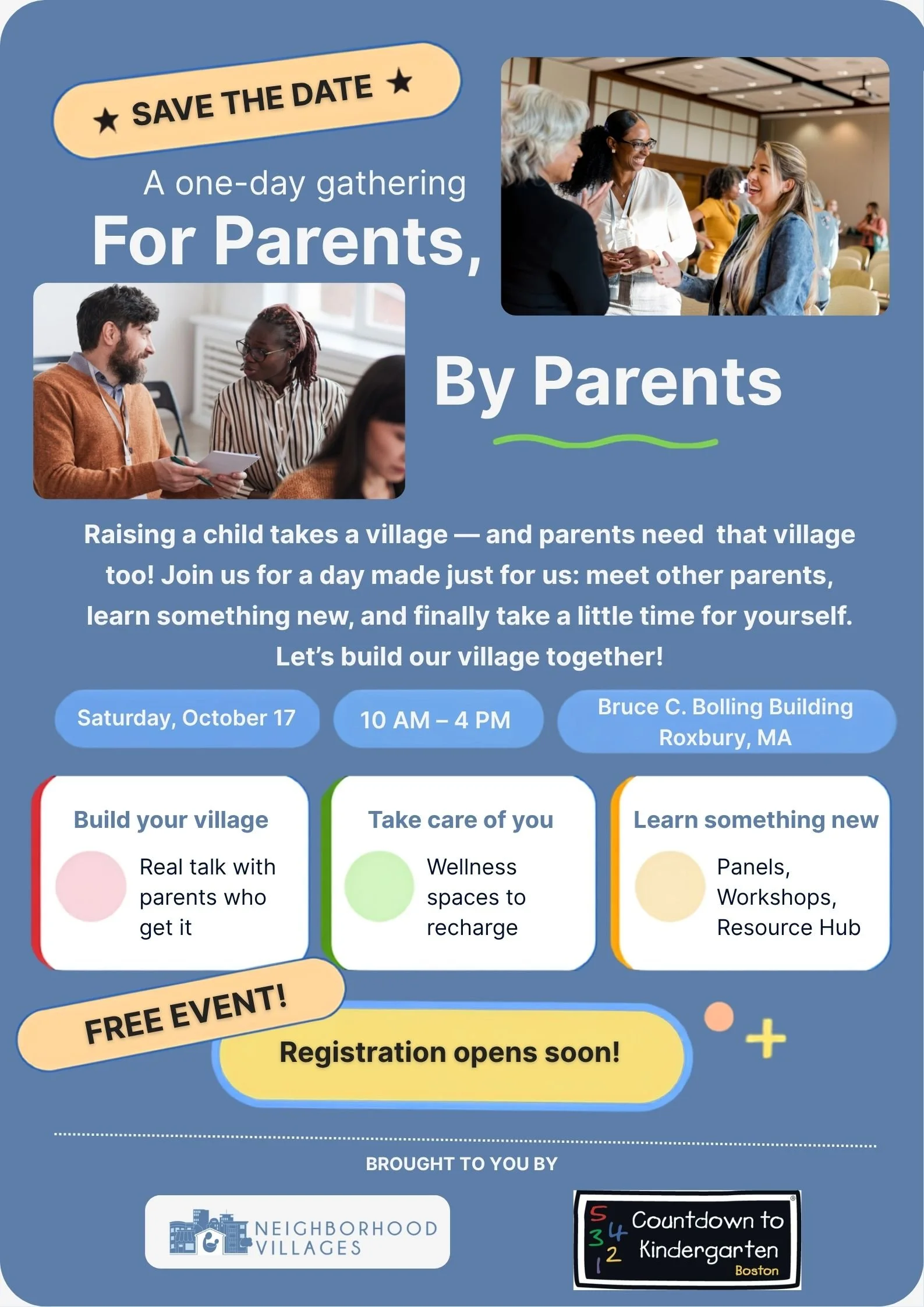 For Parents by Parents
