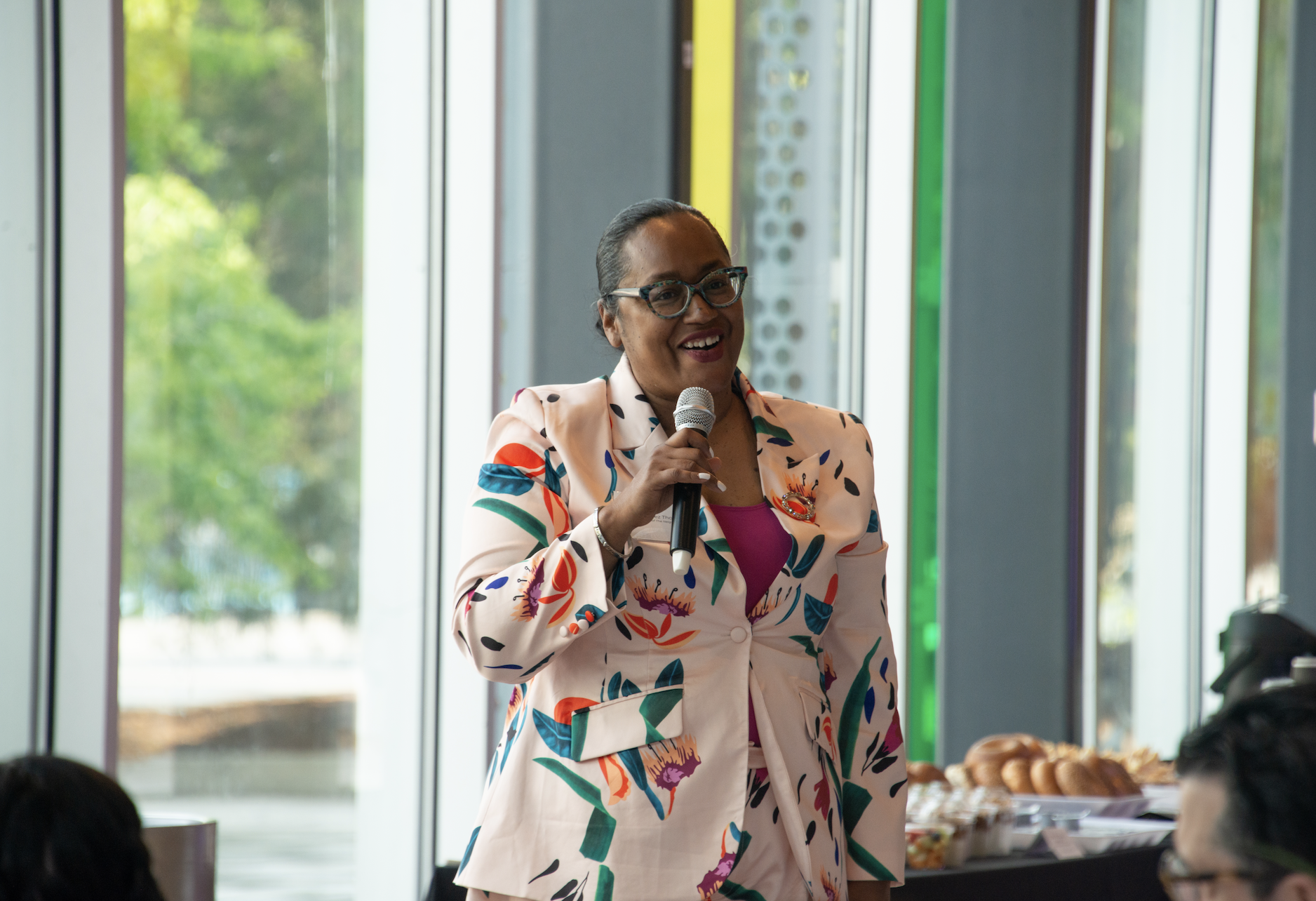 Get to Know Alina Lopez Thomas: Vice President of Programs and Innovation