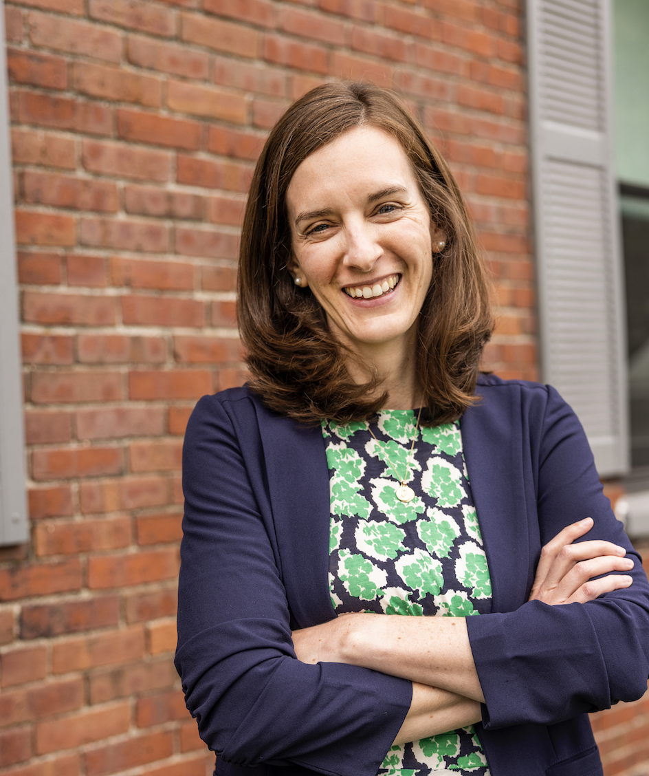 Get to Know Kate Armstrong: Senior Vice President of Operations