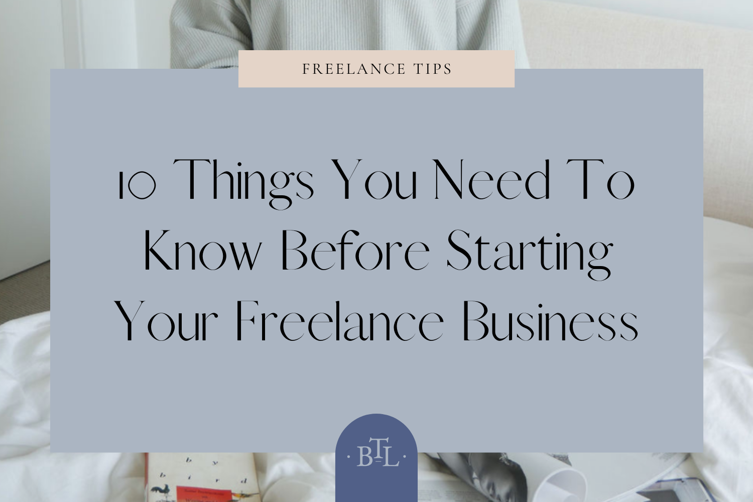 Starting A Freelance Business? Read This First!
